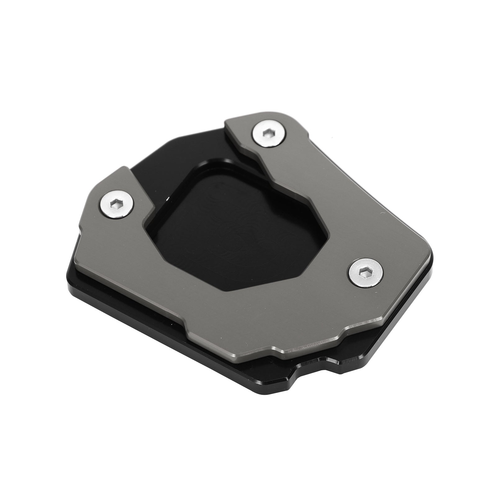 2008-2018 BMW F800GS Motorcycle Kickstand Enlarge Plate Pad