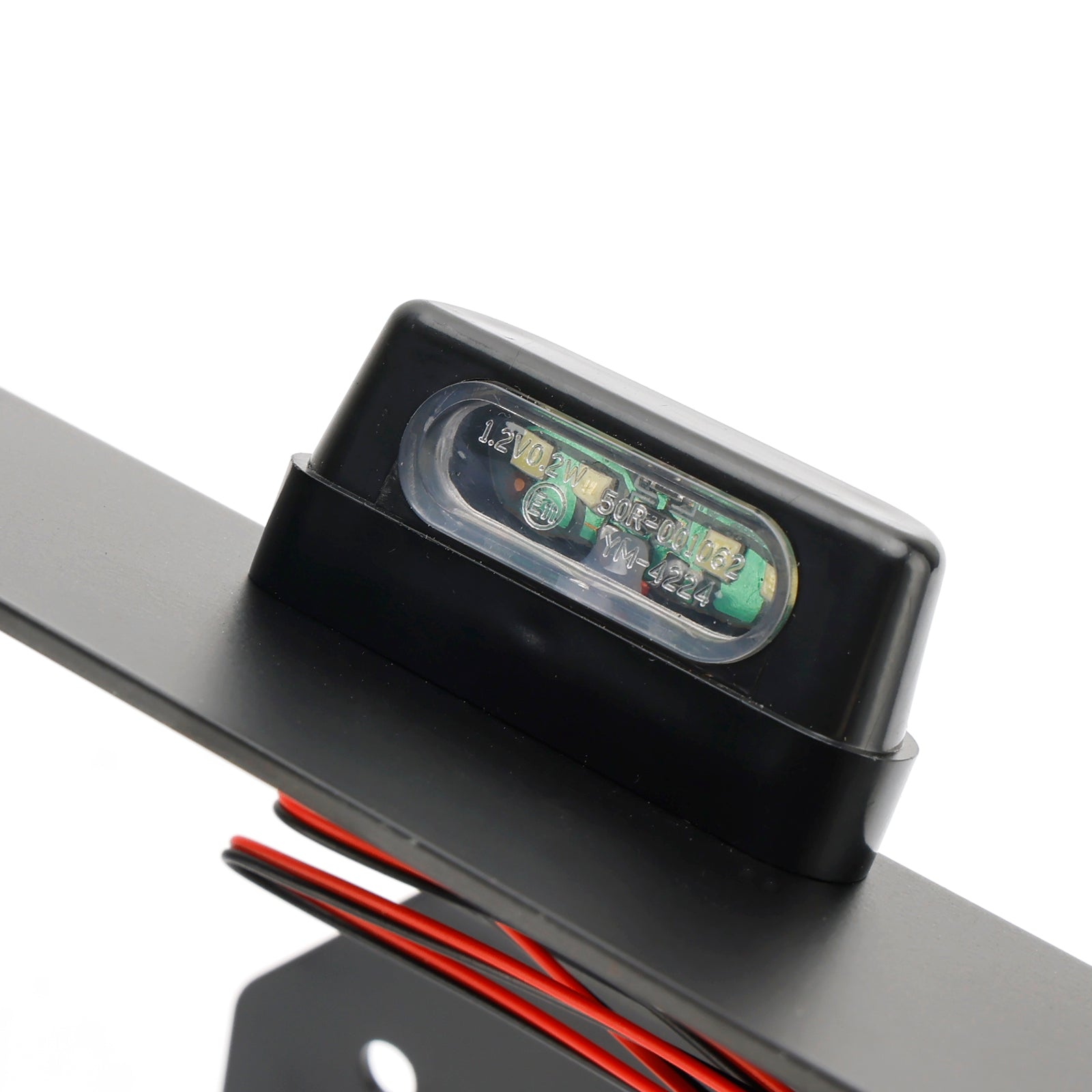 Staffa porta targa adatta per Honda CB750 XL750 23-24 CRF1100L 16-23