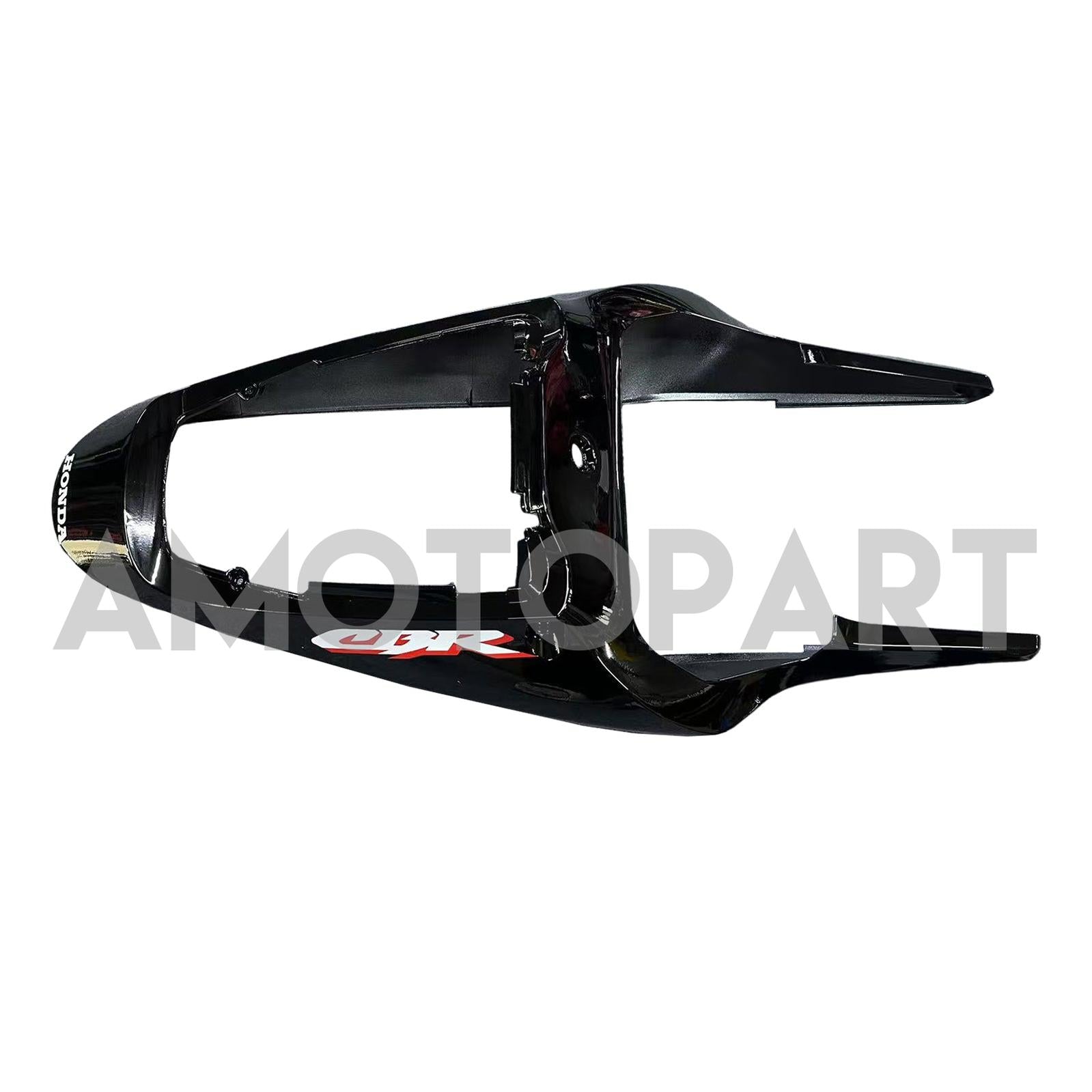 Amotopart 2002-2003 Honda CBR954 Black Fairing Kit