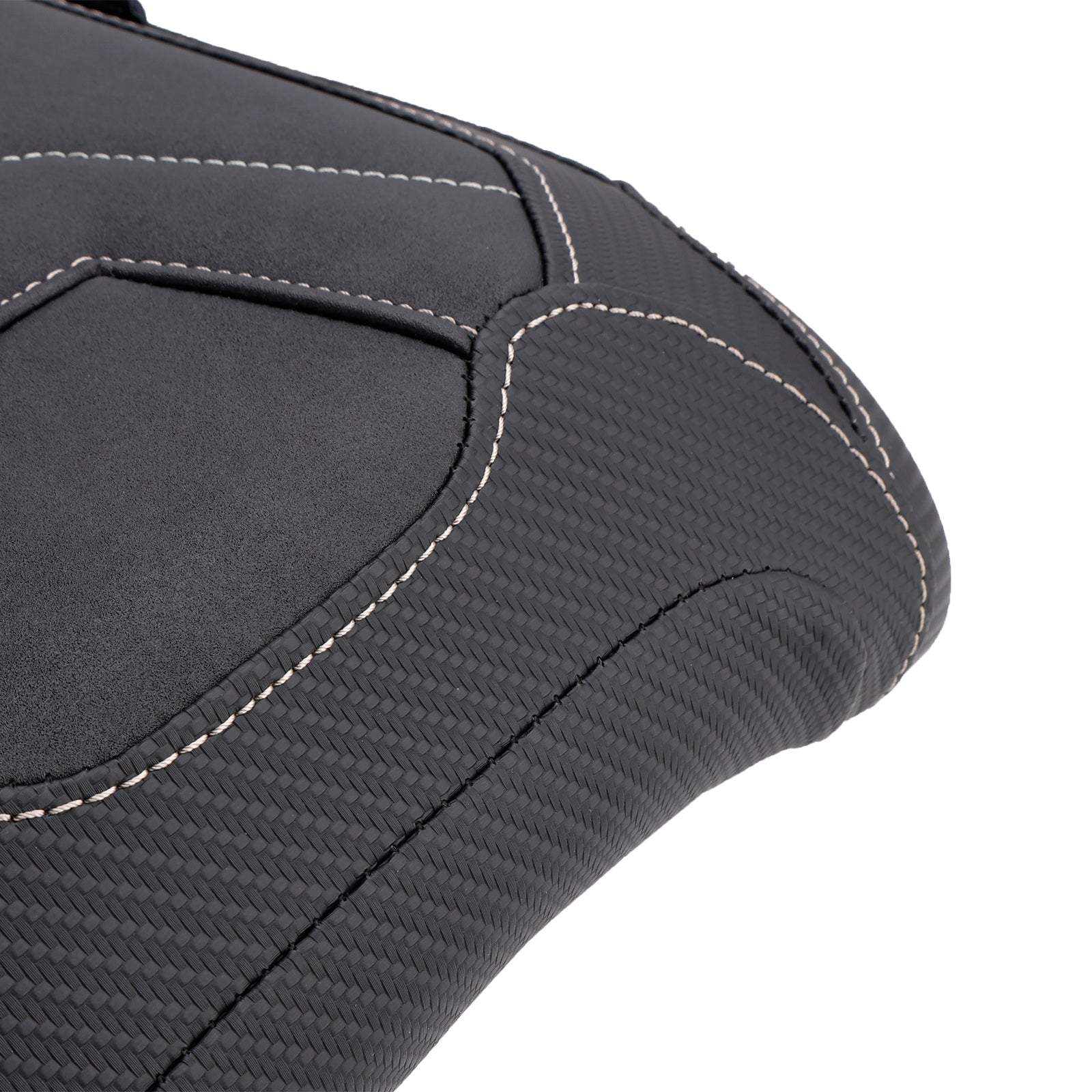 Yamaha Tracer 9 GT 21-23 hinterer Beifahrersitzkissen pucken flach schwarz