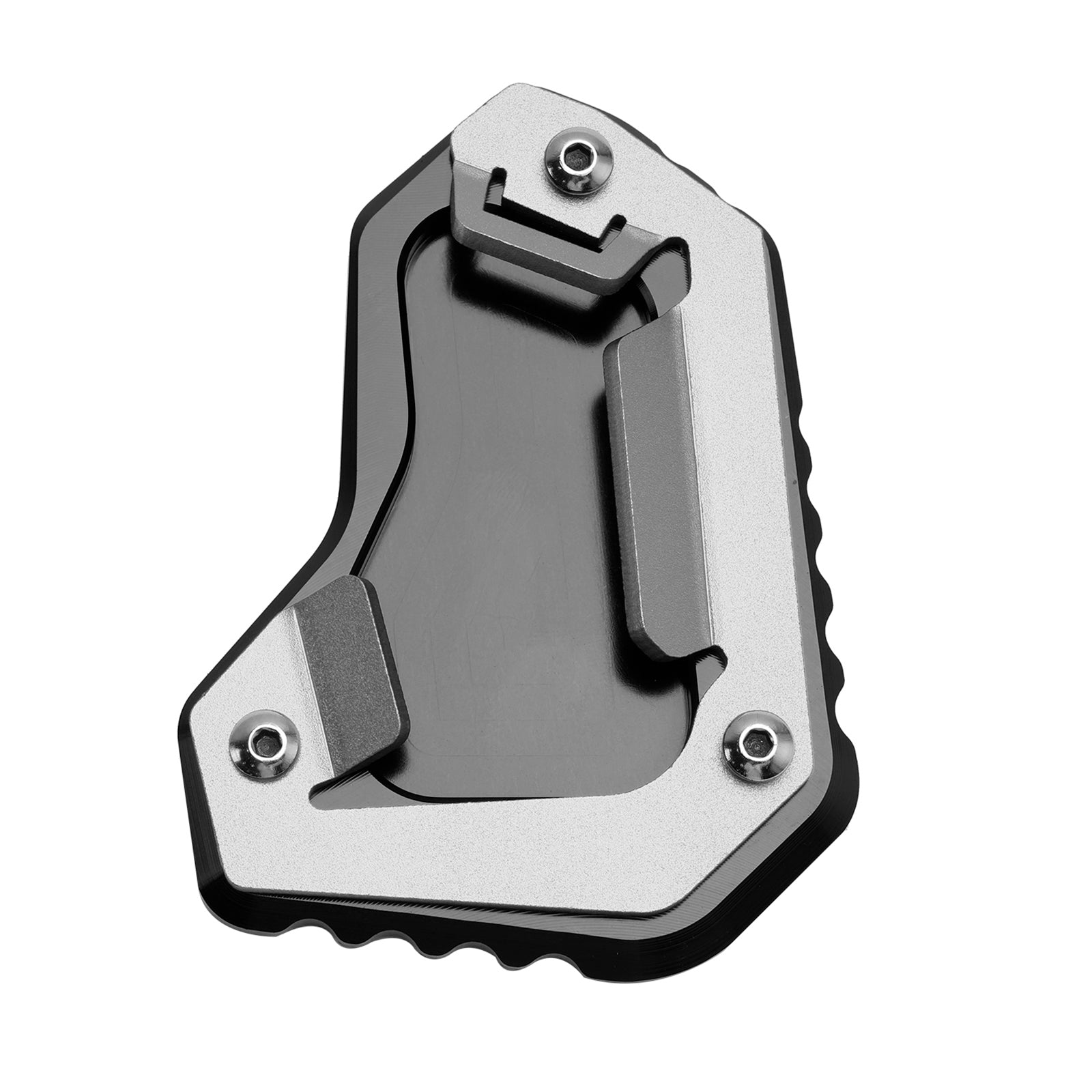 12-15 Tiger 1200 Explorer (V13VG) Plante de placa de aumento de kickstand