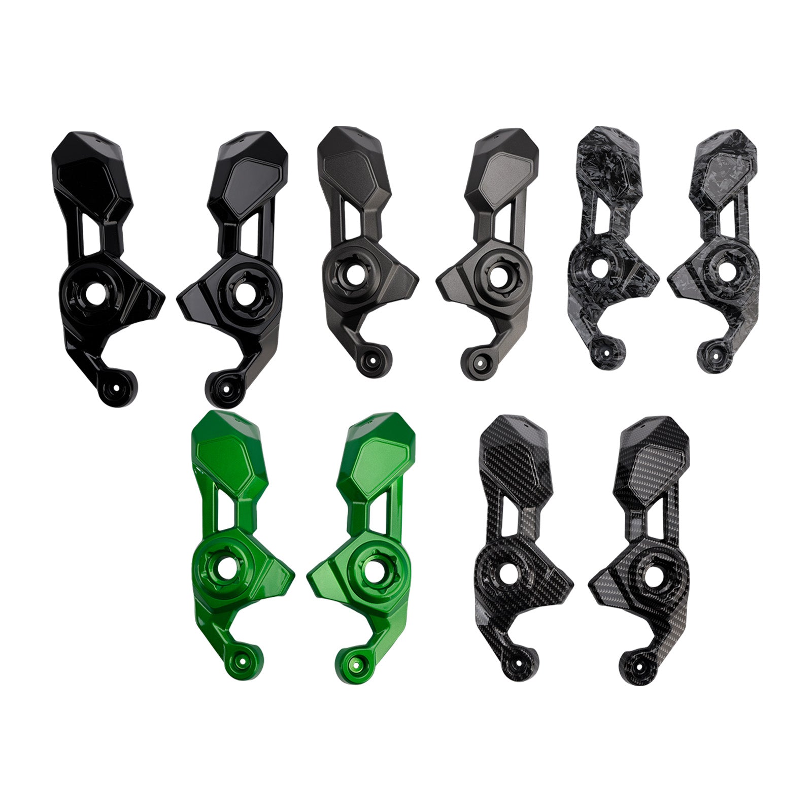 2025-2026 Kawasaki Z900 Frame Side Cover Panel Guard Fairing
