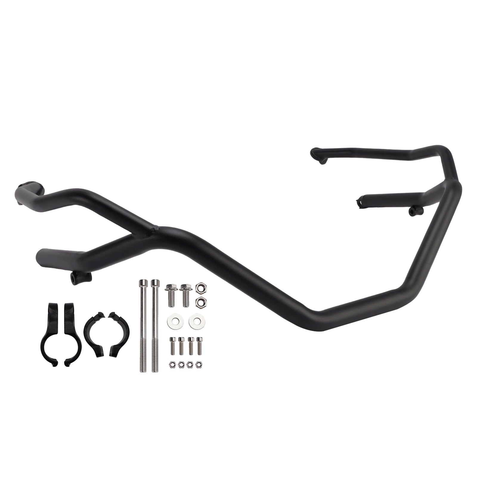 Honda Xadv750 X-Adv 750 25 Upper Engine Guard Frame Crash Bar Steel Silver