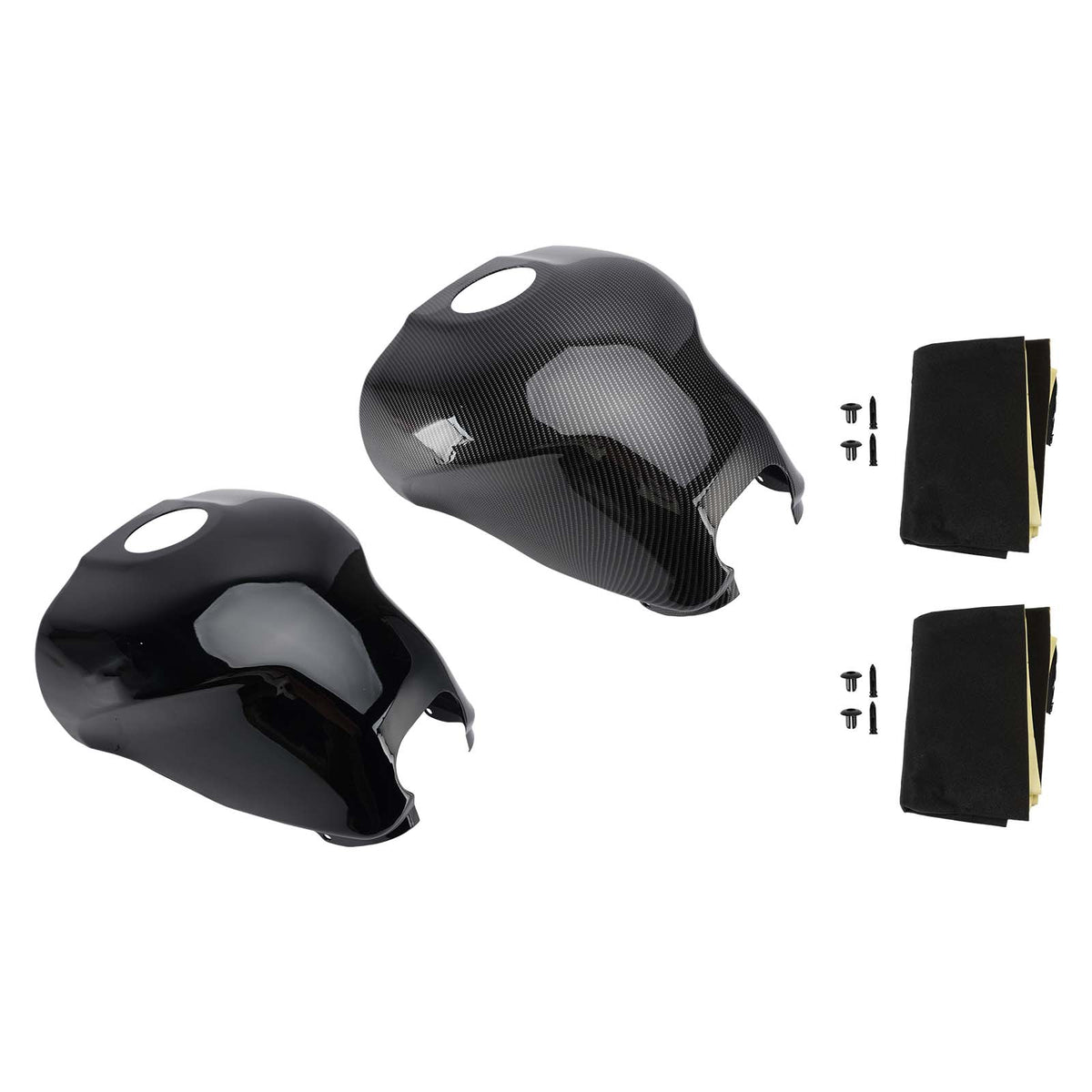 2022-2025 Yamaha XSR900 Rear Gas Tank Cover Fairing Protector