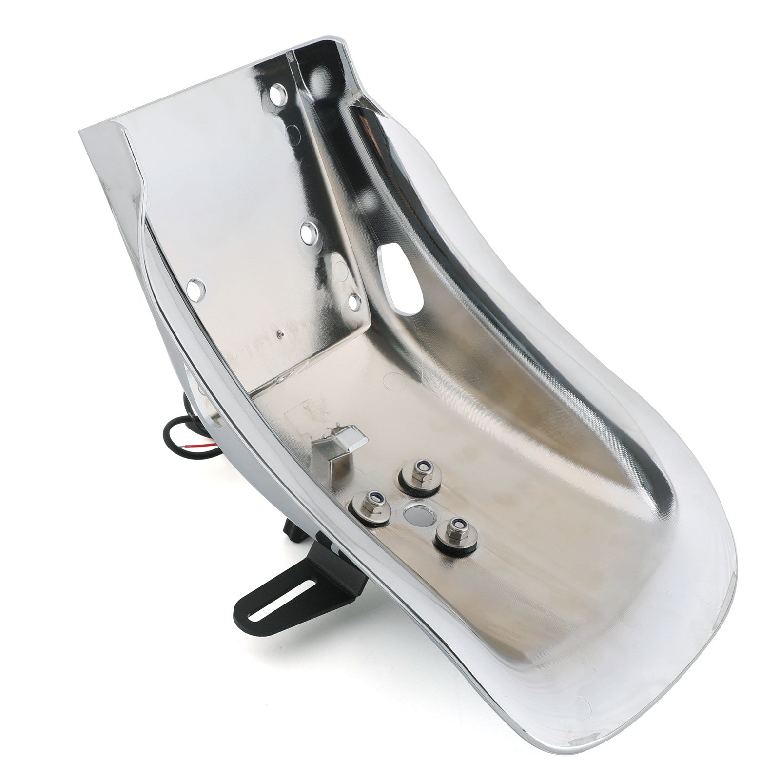 Motorcycle Rear Fender Mudguard For Kawasaki Z900 RS Z900RS Cafe 18-22 Chrome