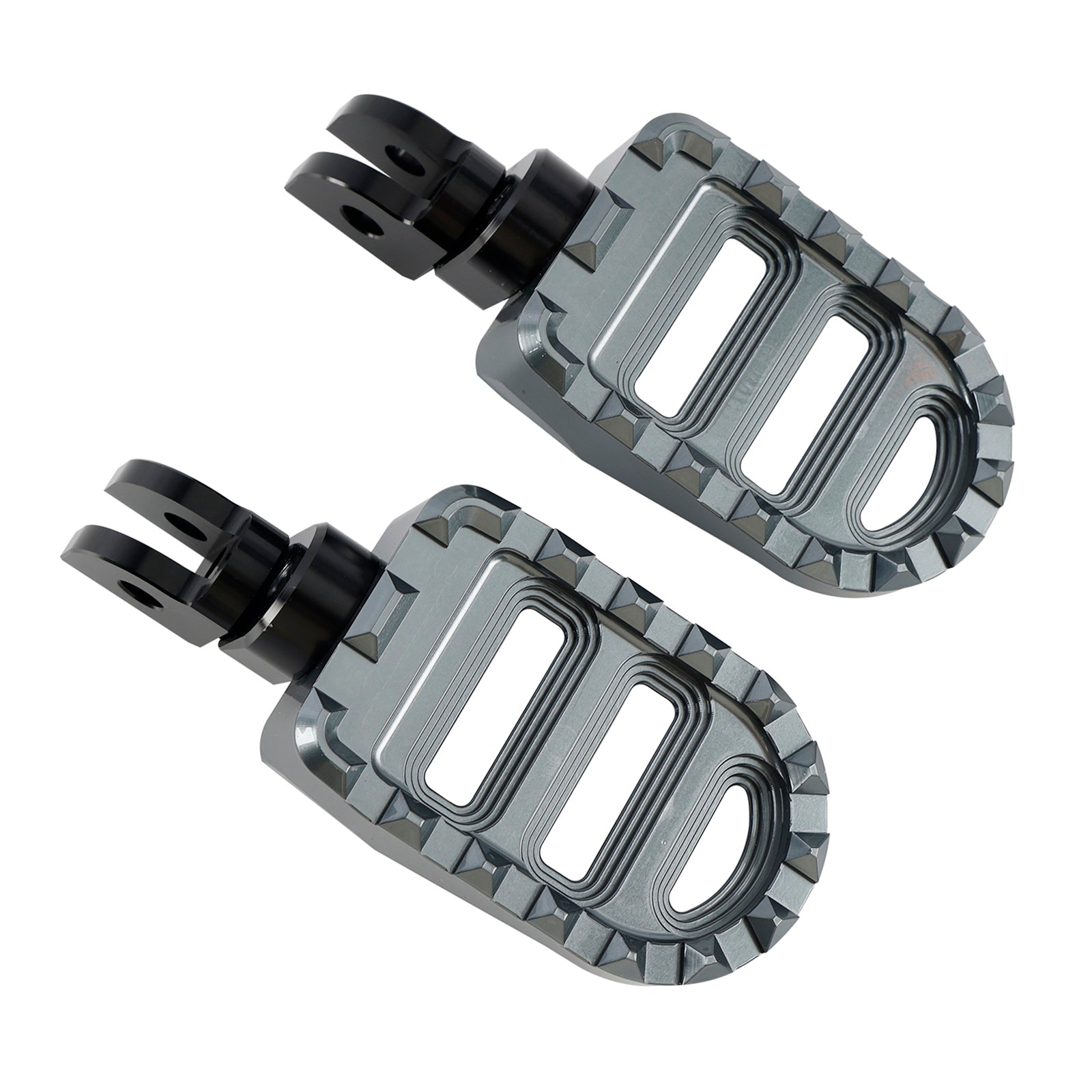 Yamaha XSR700 XSR900 FJR1300 YZF-R6 YZF-R1 Représentation de pieds de pied