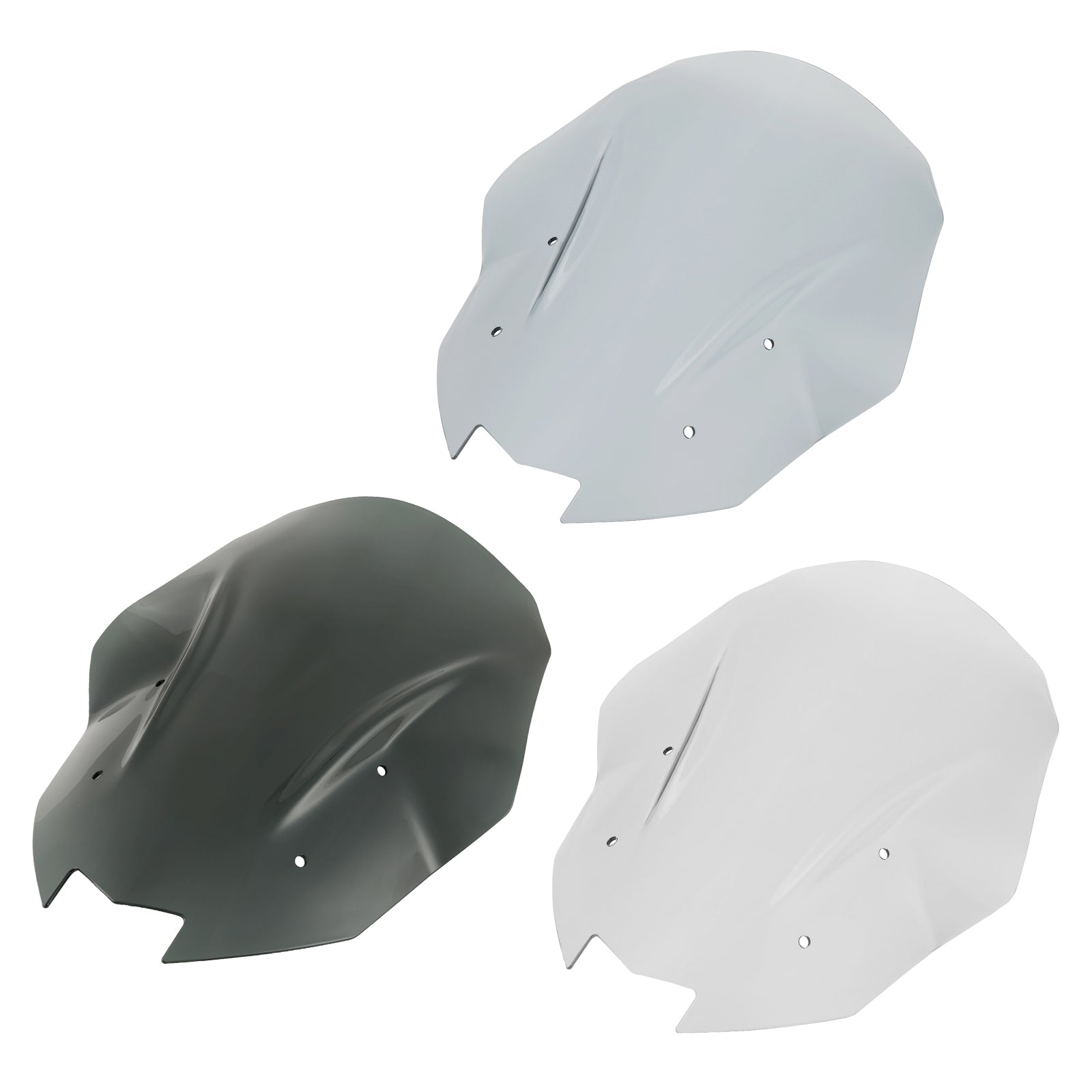 22-23 Kawasaki Versys 650 voorruit voorruiten