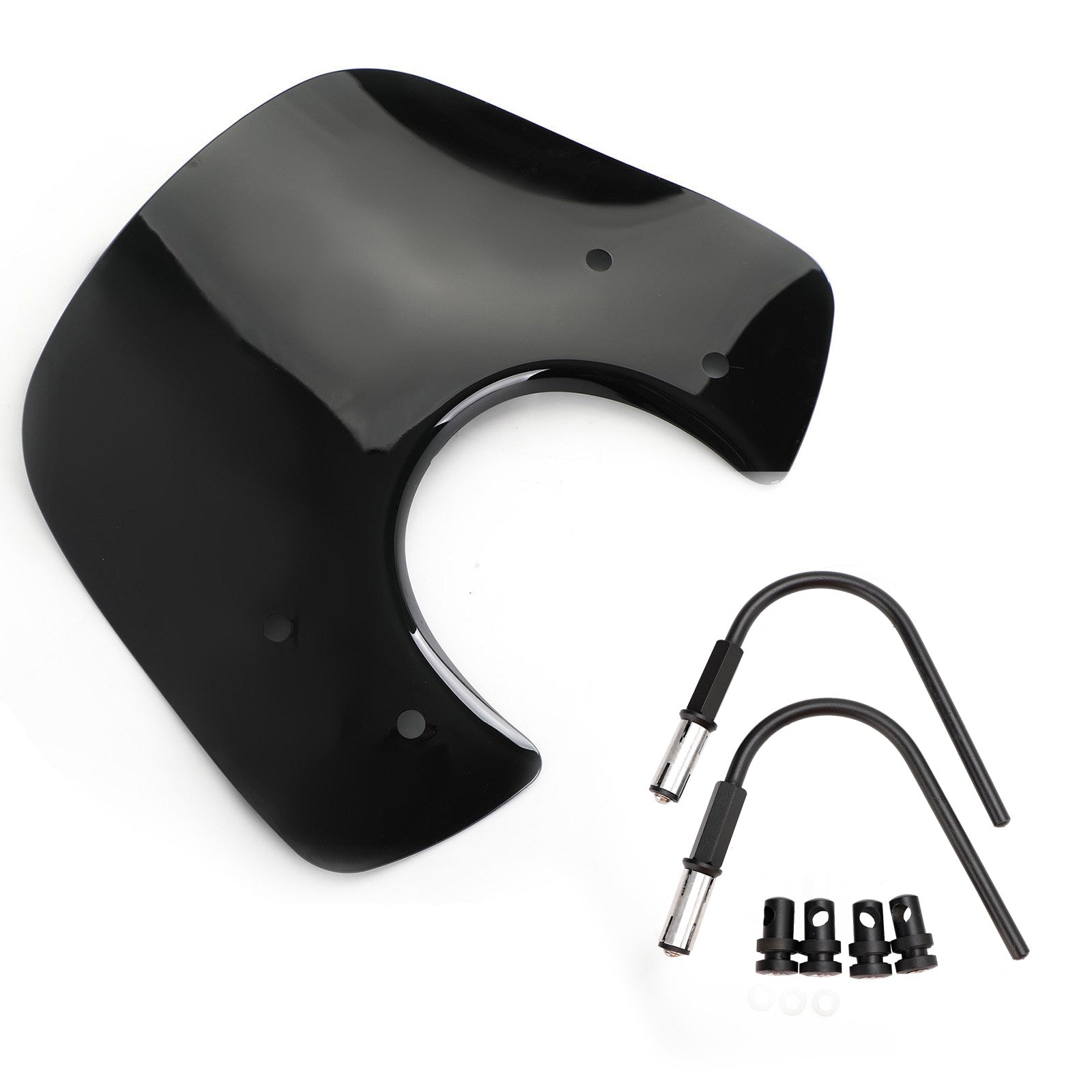 Parabrisas apto para Vespa LX50 LX125 LX150 GT200 GTS250ie GTS300 Super