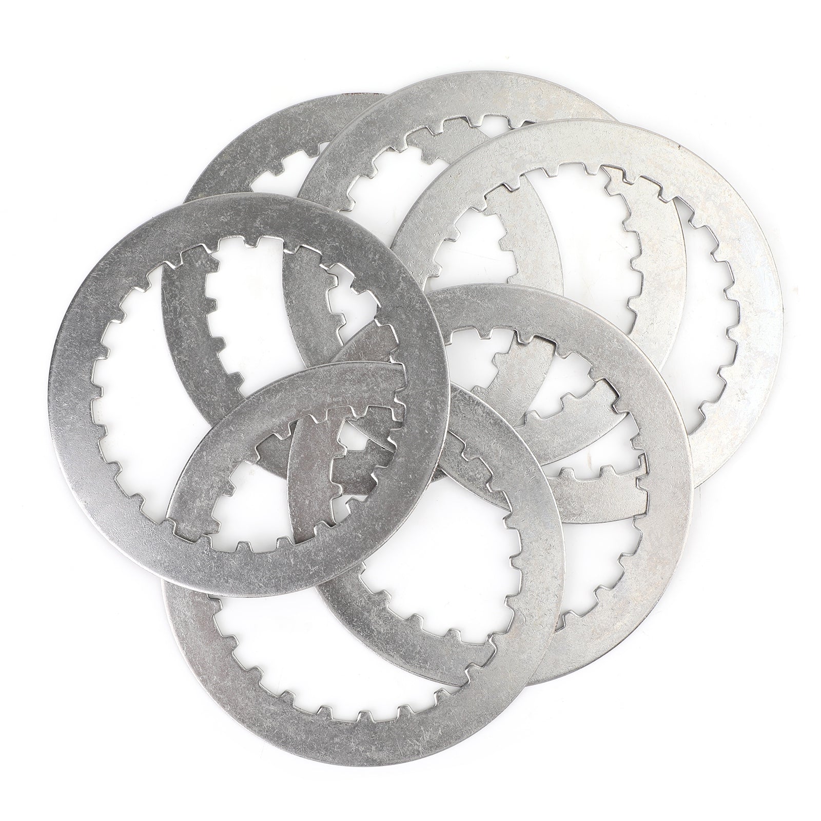 85-04 Honda XR400R ATC250 CRM250R TRX250R Clutch Kit Steel & Friction Plates