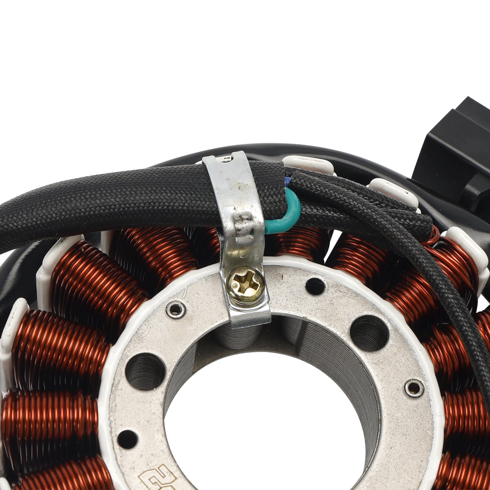 Raddrizzatore e guarnizione del regolatore dello statore del generatore Honda XL230 XL230-2 del 2002