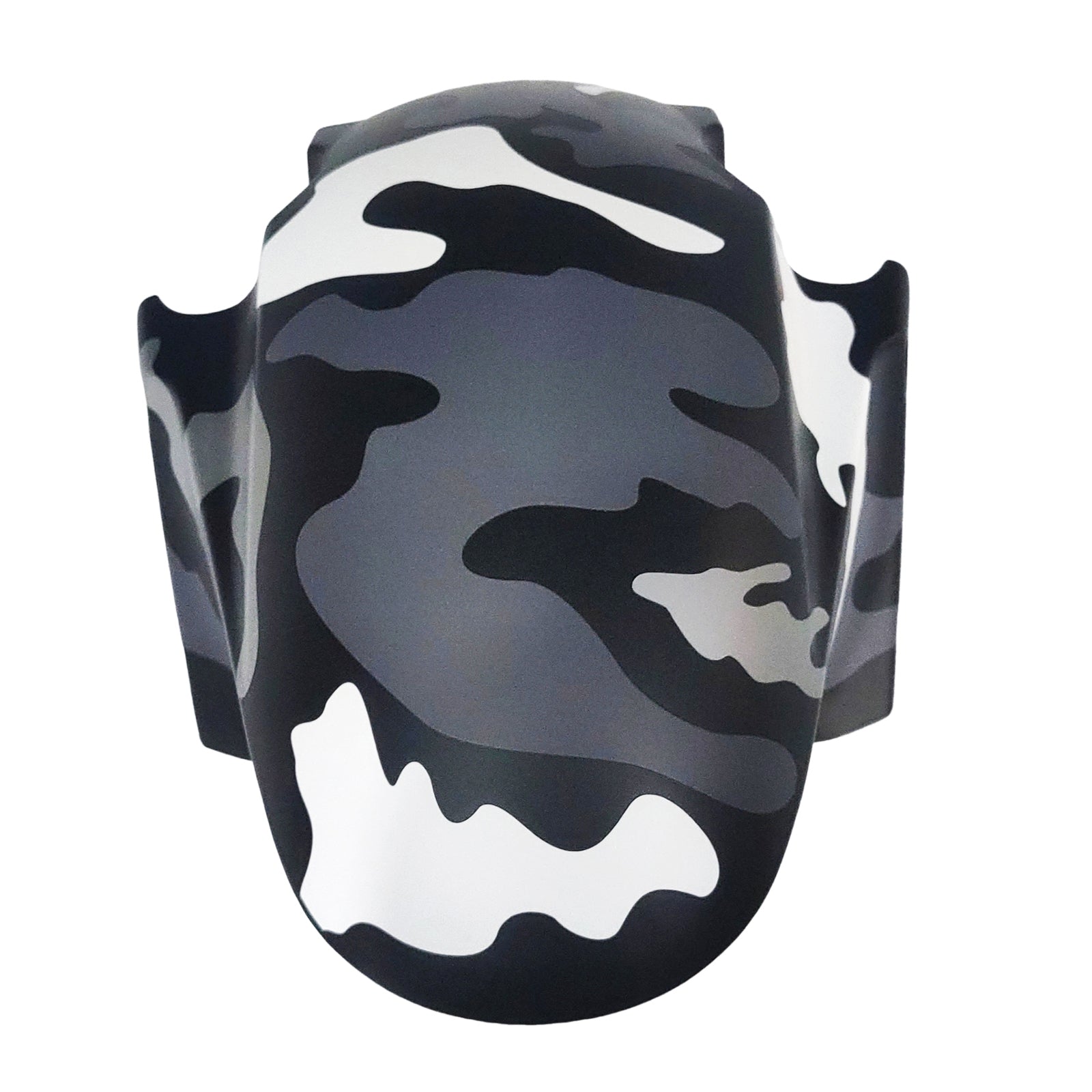 Amotopart 2003-2004 Honda CBR600RR Black White Shark Fairing Kit