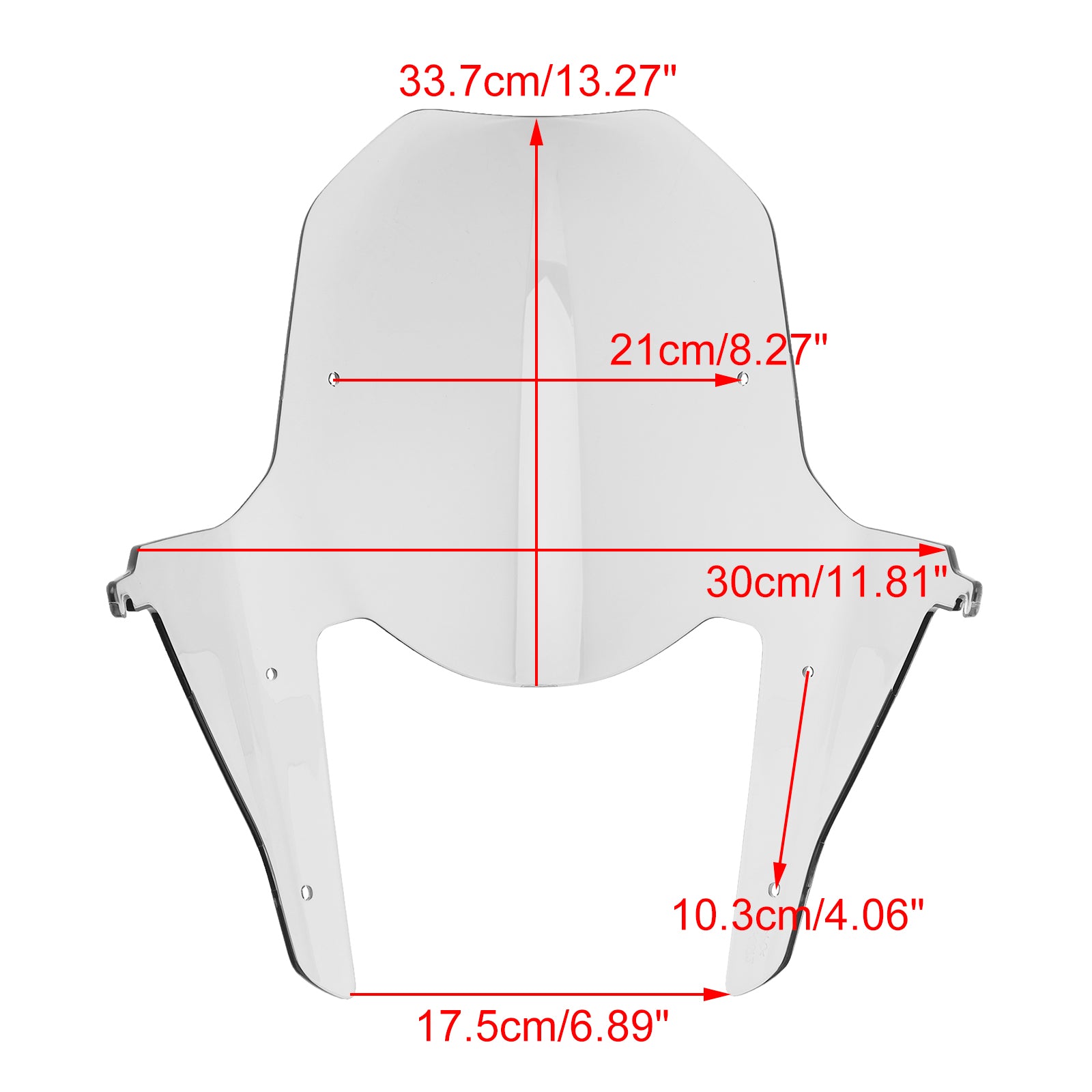 2025 YAMAHA Tenere 700 T700S Windshield WindScreen Fairing