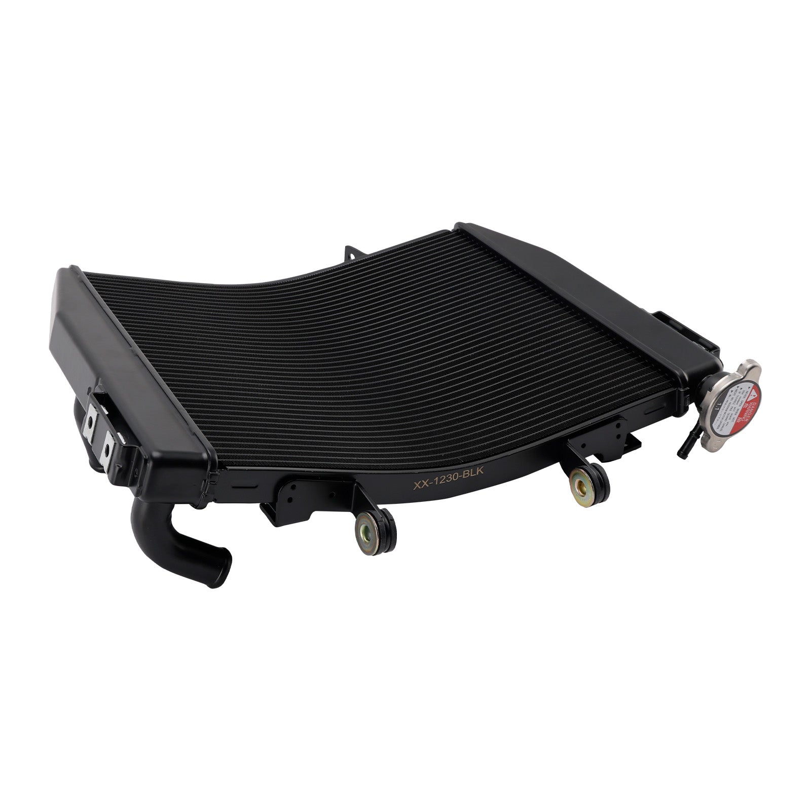 Street Triple 765 R/RS 2023-2025 Radiator Cooling Engine Cooler