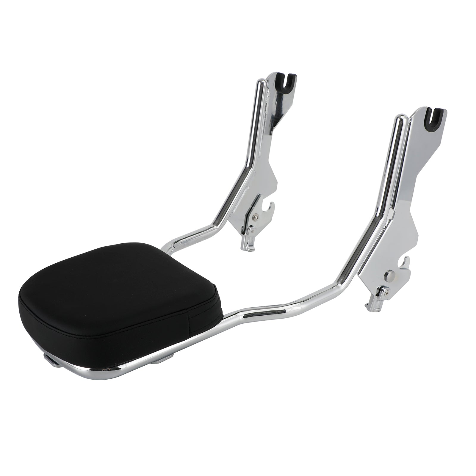 Passenger Sissy Bar Backrest for FXBB Softail Slim FLSL Deluxe FLDE