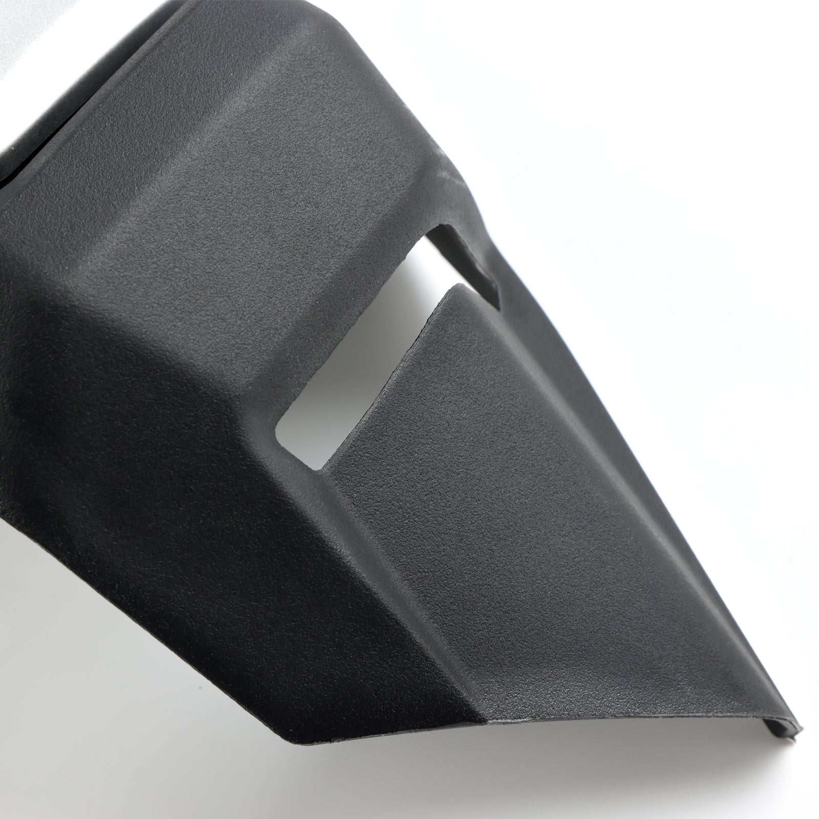 2021-2024 Honda Forza 350 NSS350 avgasrörsvärmesköldskyddsskal för silver