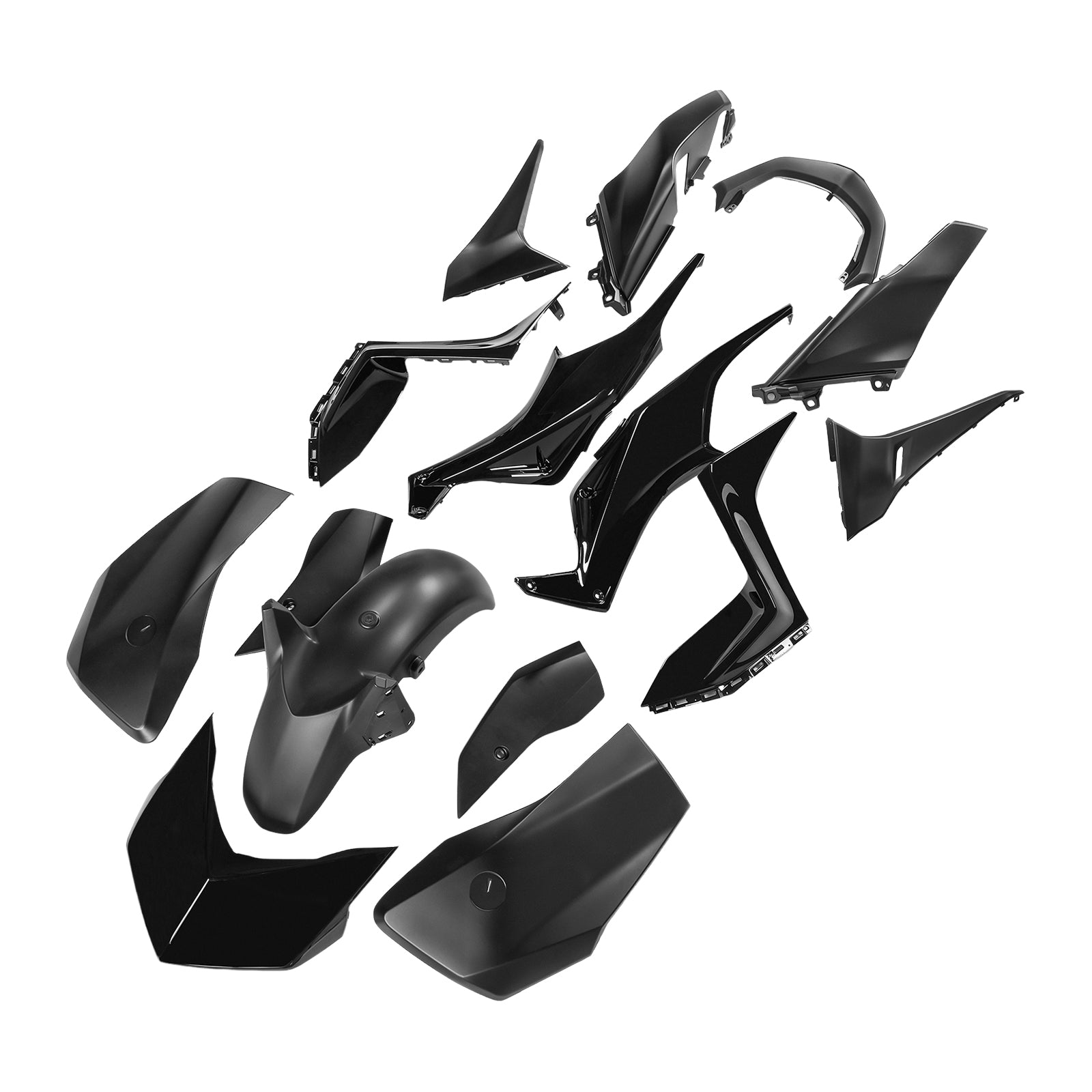 Amotopart 2023-2024 Yamaha x Max 300 Kit de carénage