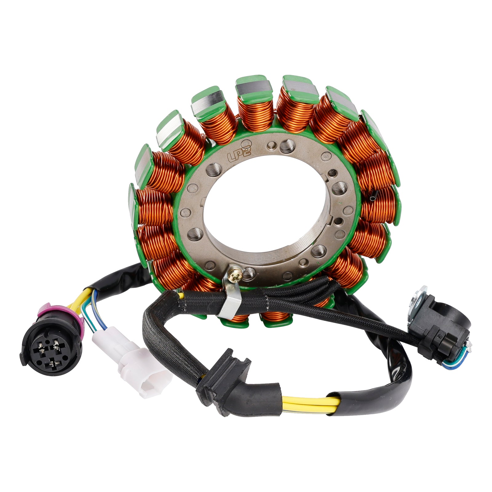 Swm 440 Gran Milano Turismo 440 Silver Vase 440 Stator Alternator 31140136
