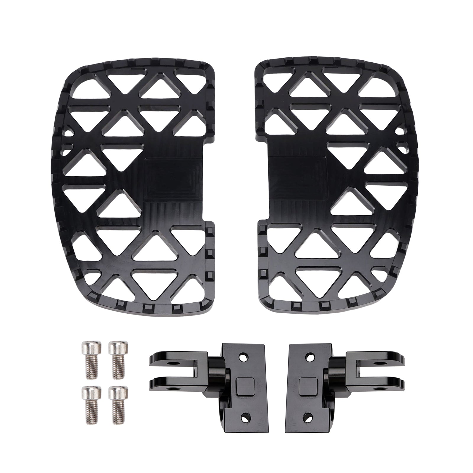 BMW R12 R12S 2024-2025Front Footrests Foot Pegs