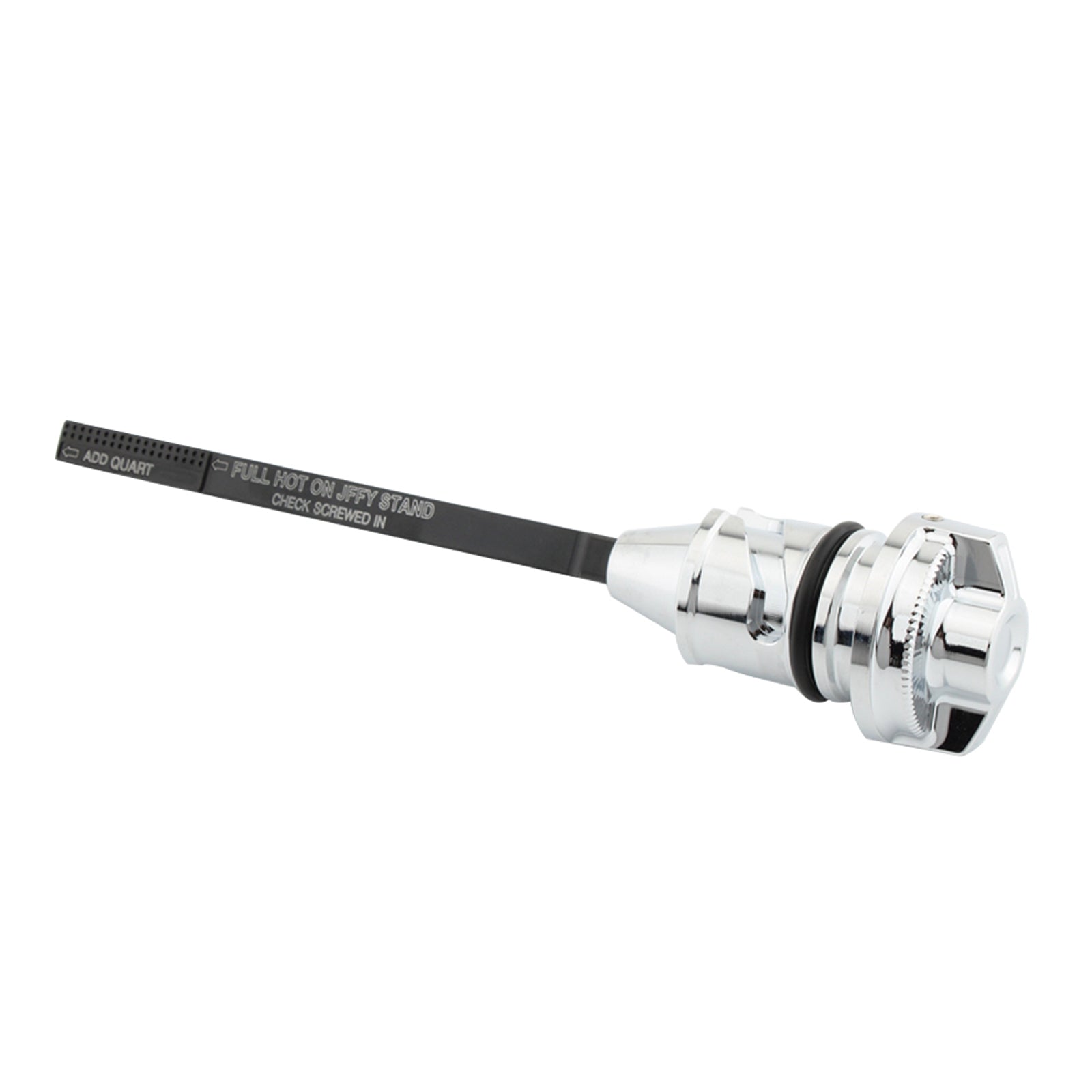 Harley Oil Dipstick Tank Cap Plug til Softail Breakout Standard Heritage Classic