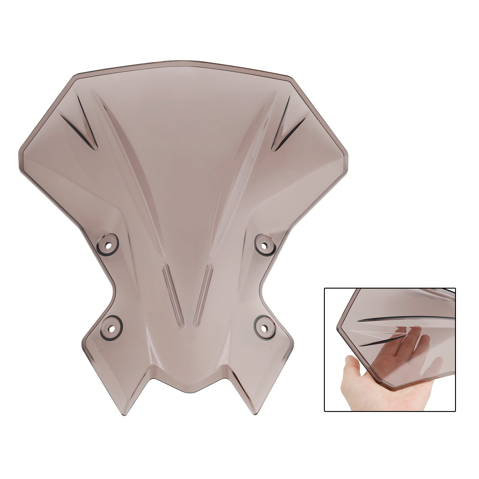 20-24 Parabrisas Kawasaki Z900 Parabrisas