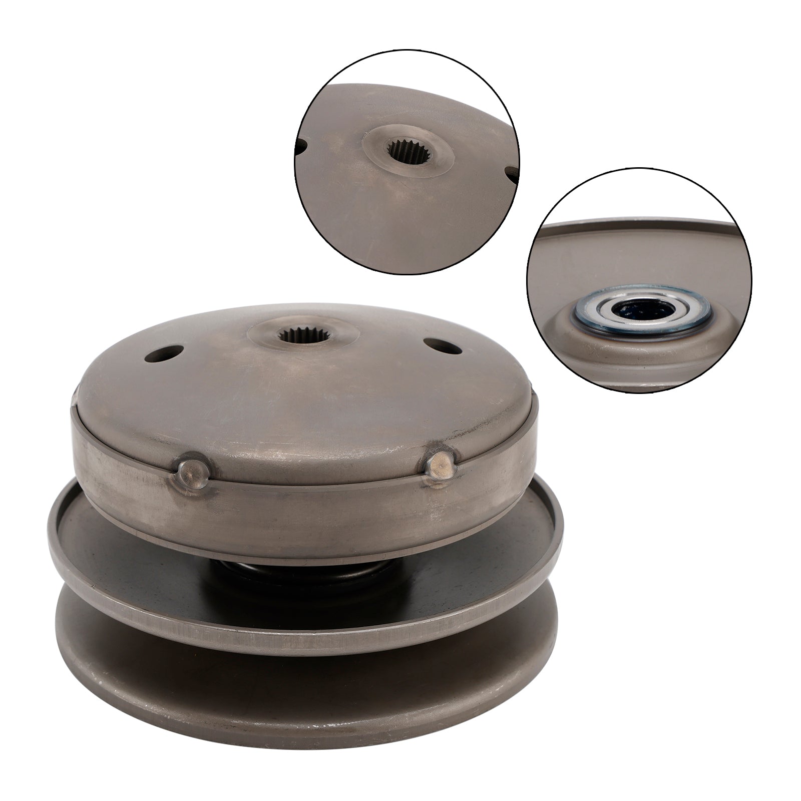 22-25 Honda Vario Acb 160 Airblade Secondary Clutch Cam Helix 22100-K1N-V00