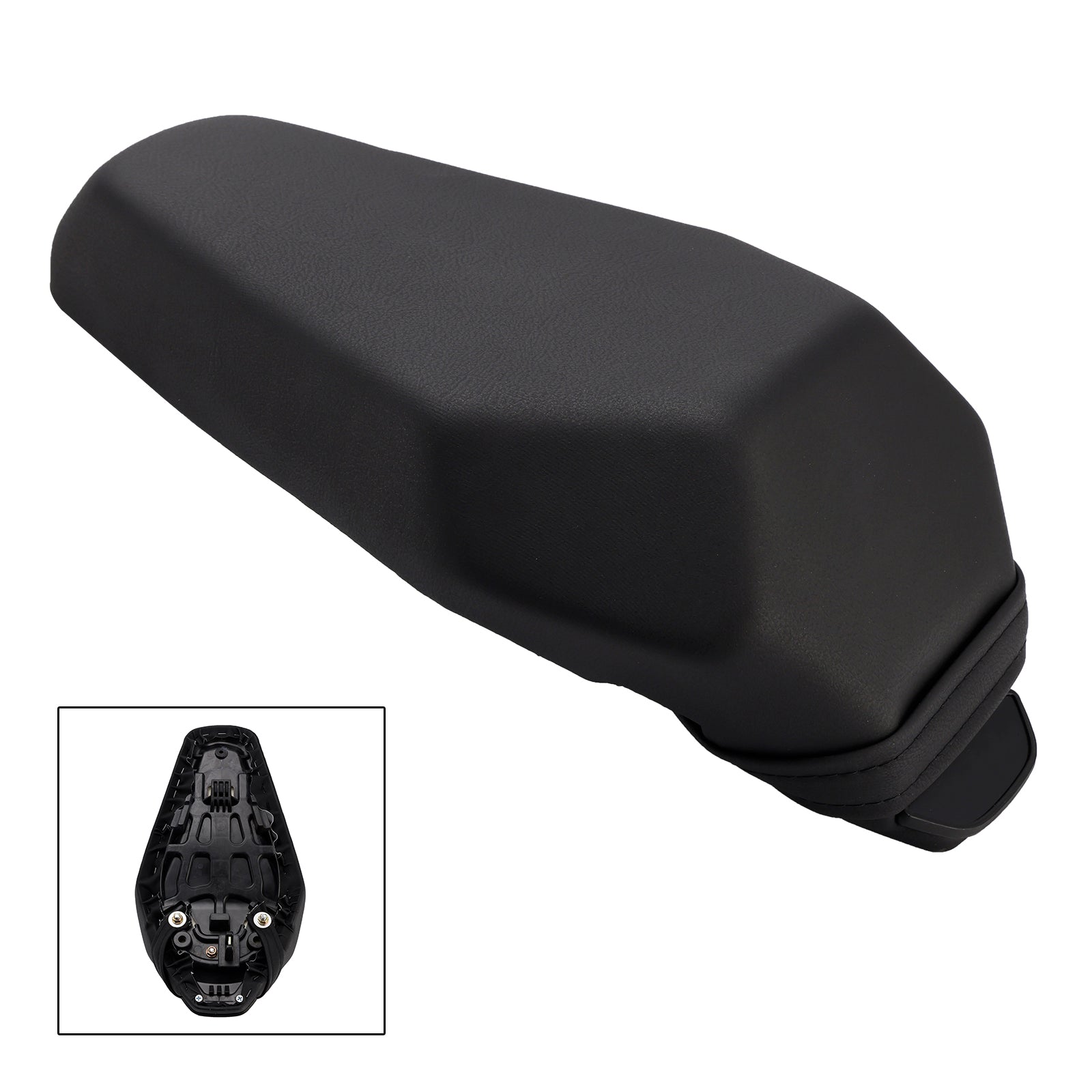 2025 Kawasaki Ninja 900 Z900 Rear Passenger Seat Pillion Saddle Flat Black