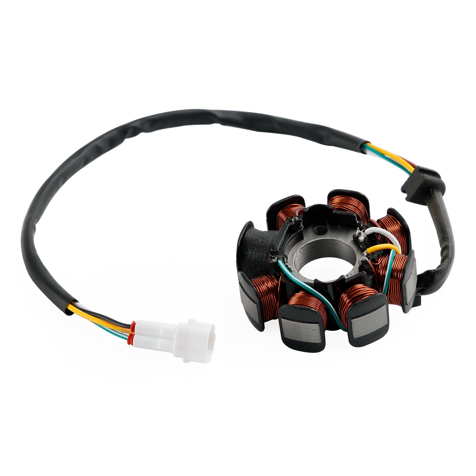 06-11 KTM 250 EXC-F XC-F XCF-W 400 450 525 XC XC-W Exc Stator Gerator