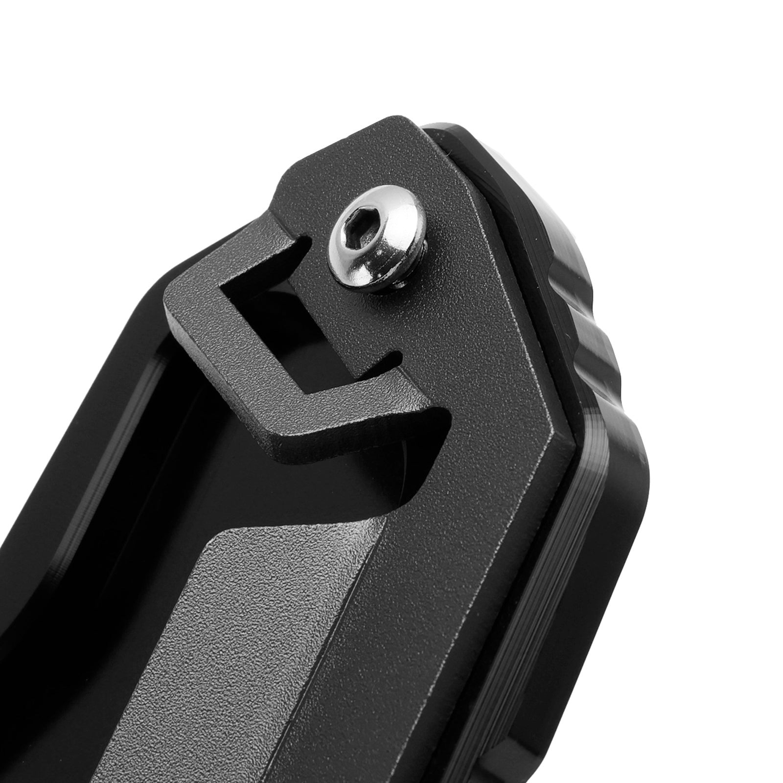 12-15 Tiger 1200 Explorer (V13VG) Plante de placa de aumento de kickstand