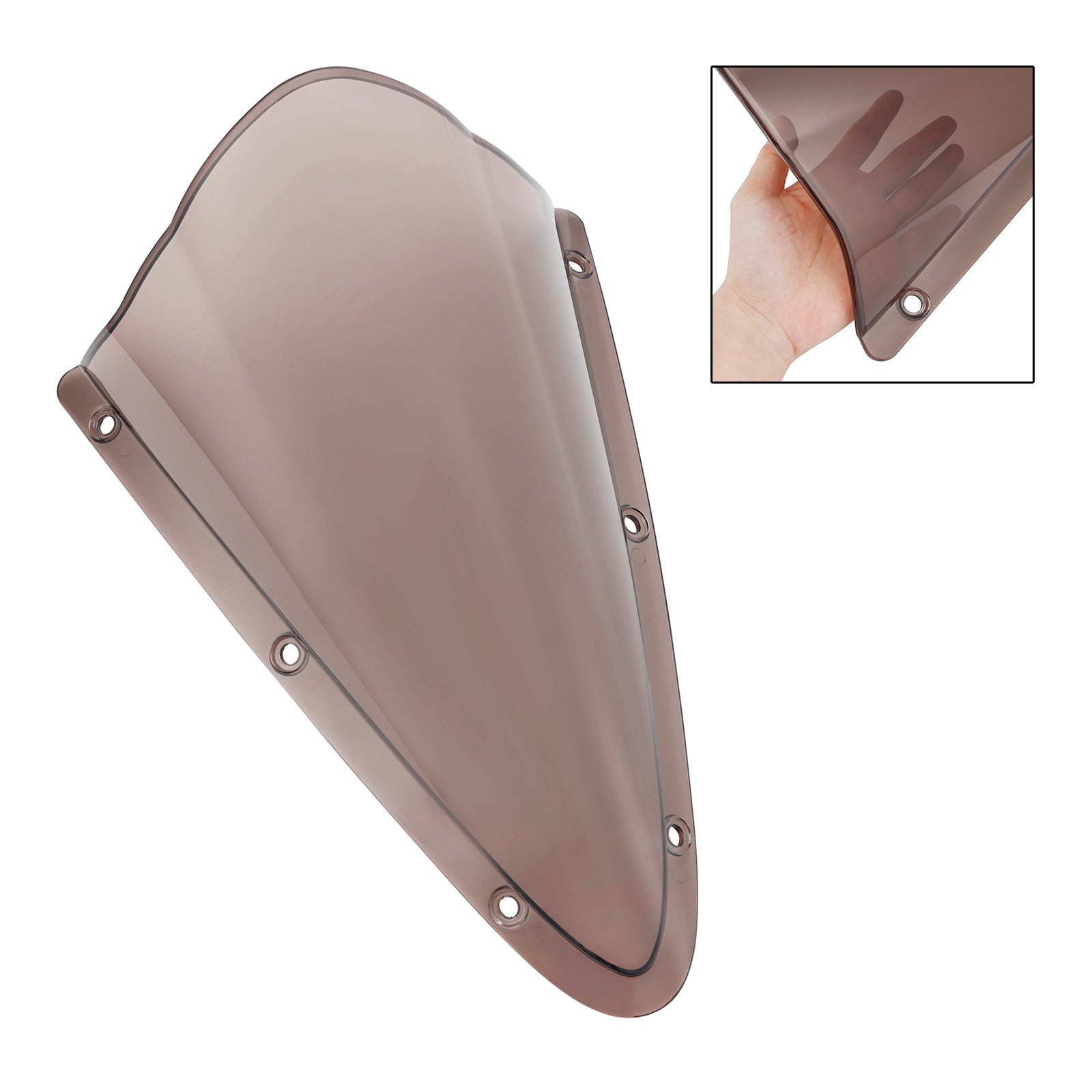 14-18 YAMAHA R125 ABS MONTOCYCILENT Windshield Windscreen