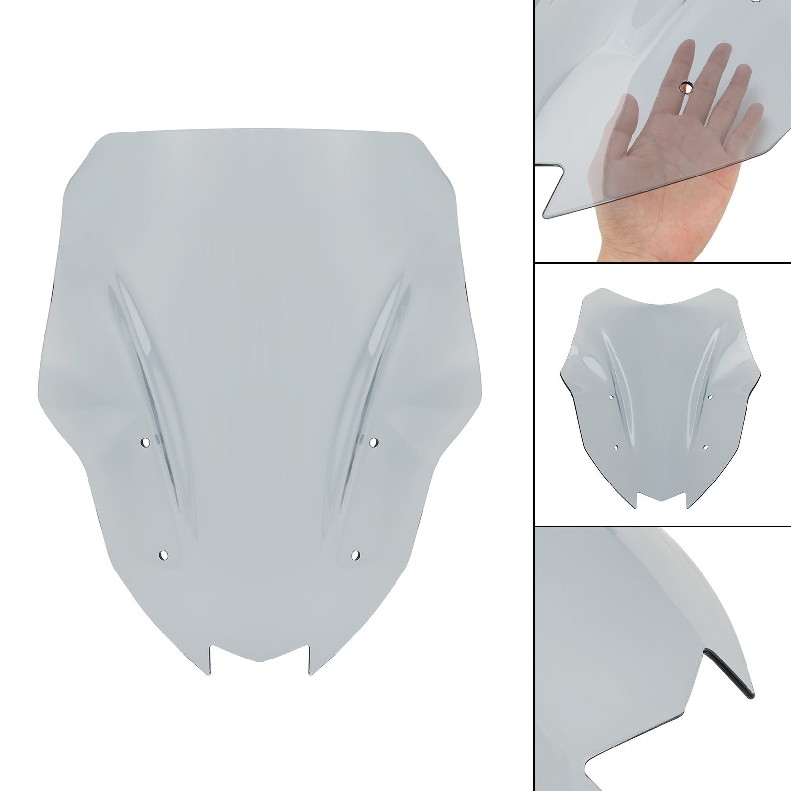 22-23 Kawasaki Versys 650 voorruit voorruiten