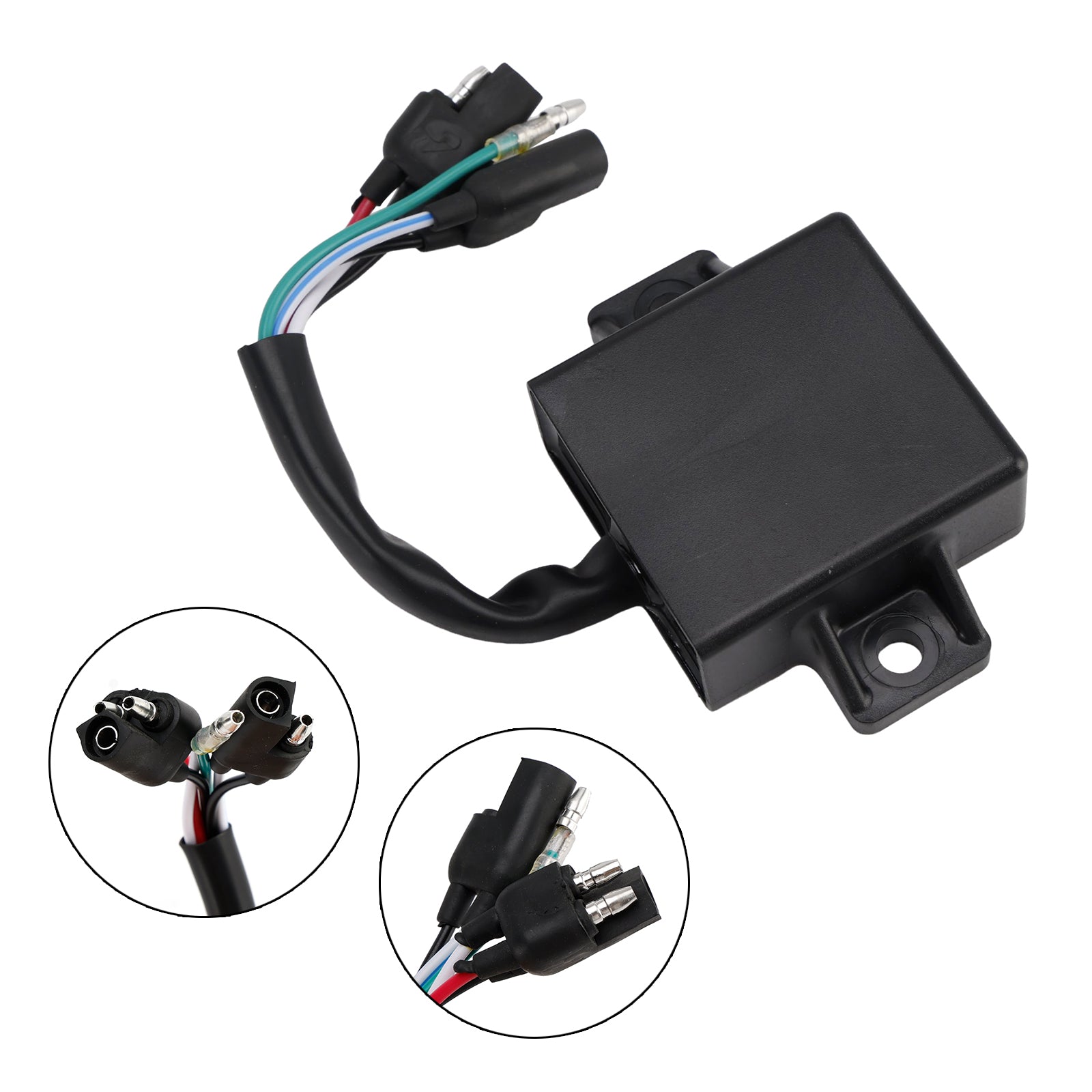 Arctic Cat Cheetah 77-78 Pantera Ignition System Unit Box Cdi 3002294