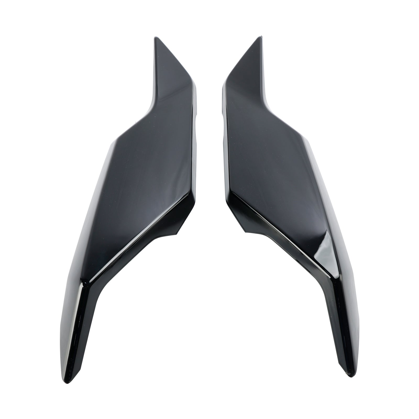 2018-2020 YAMAHA TRACER 900 / GT Painel de carenagem de assento lateral da cauda traseira preto