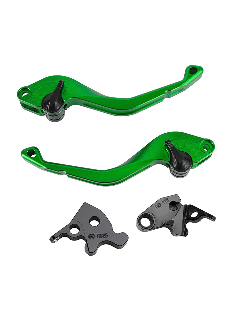 YAMAHA XSR 155 MT15 2019-2022 CNC Short Clutch Brake Lever