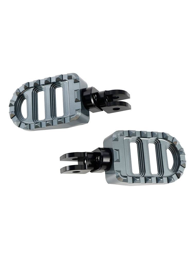 Yamaha XSR700 XSR900 FJR1300 YZF-R6 YZF-R1 Représentation de pieds de pied