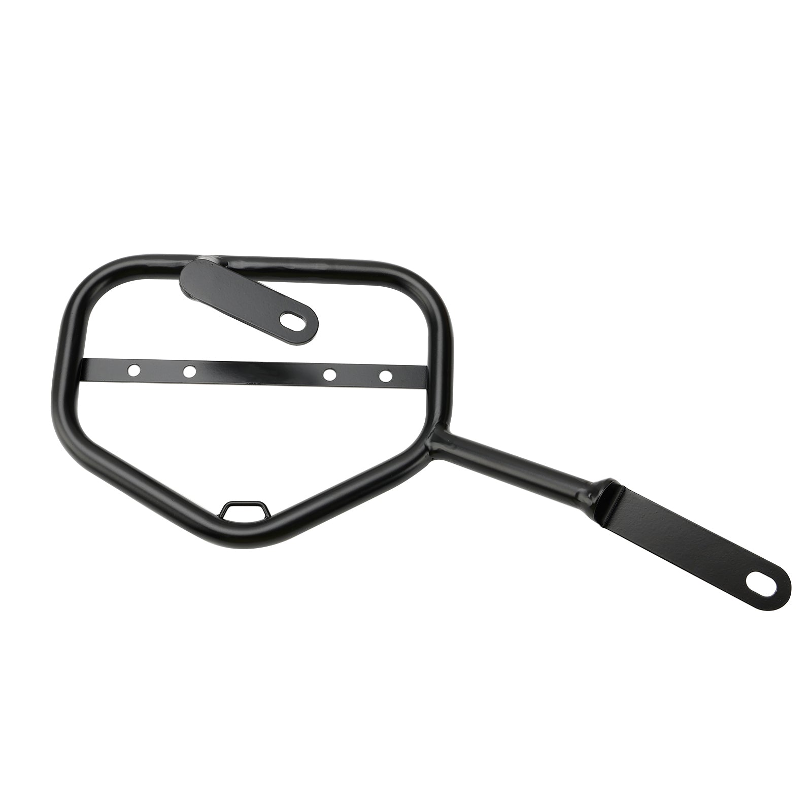 SaddleBag Support Montaining Bracket Side Holder voor Himalayan 2017-2023 2022