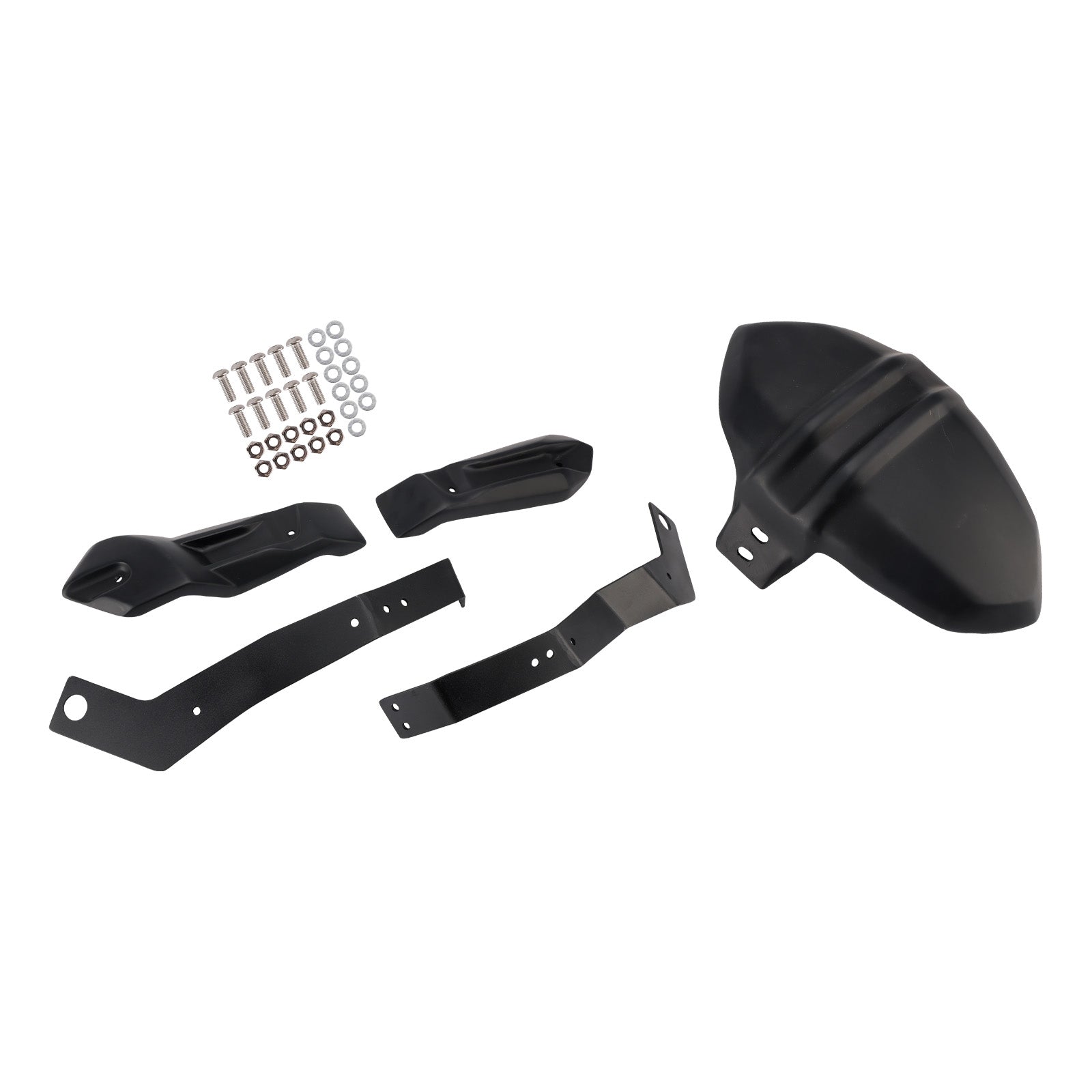 BMW F800GS Achterspatbordspatbord