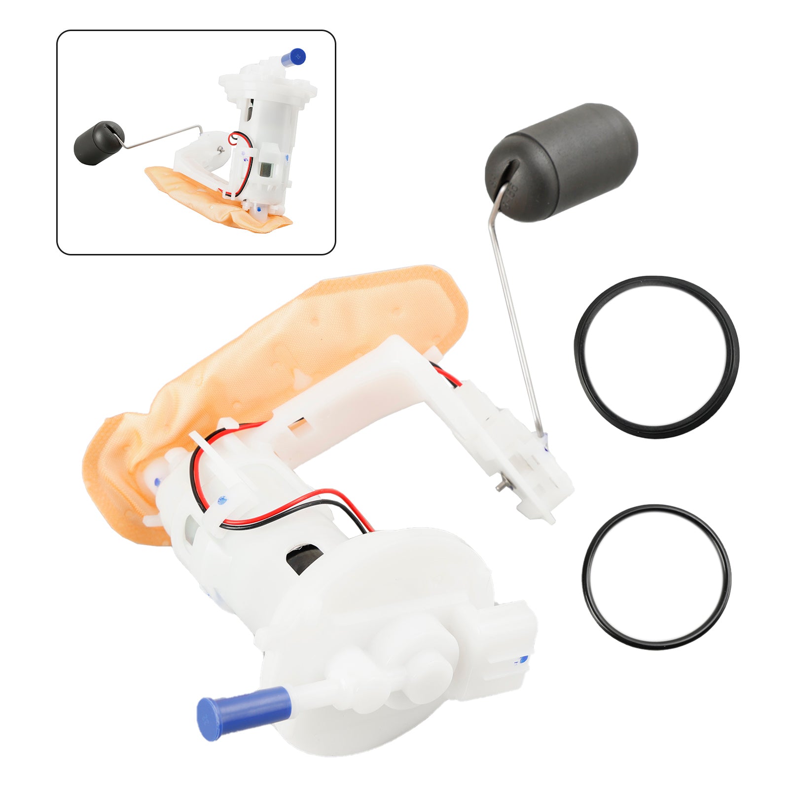 Honda 18-22 Click 125 & 18-21 Vario 125 Fuel Pump Assembly 16700-K60-B61