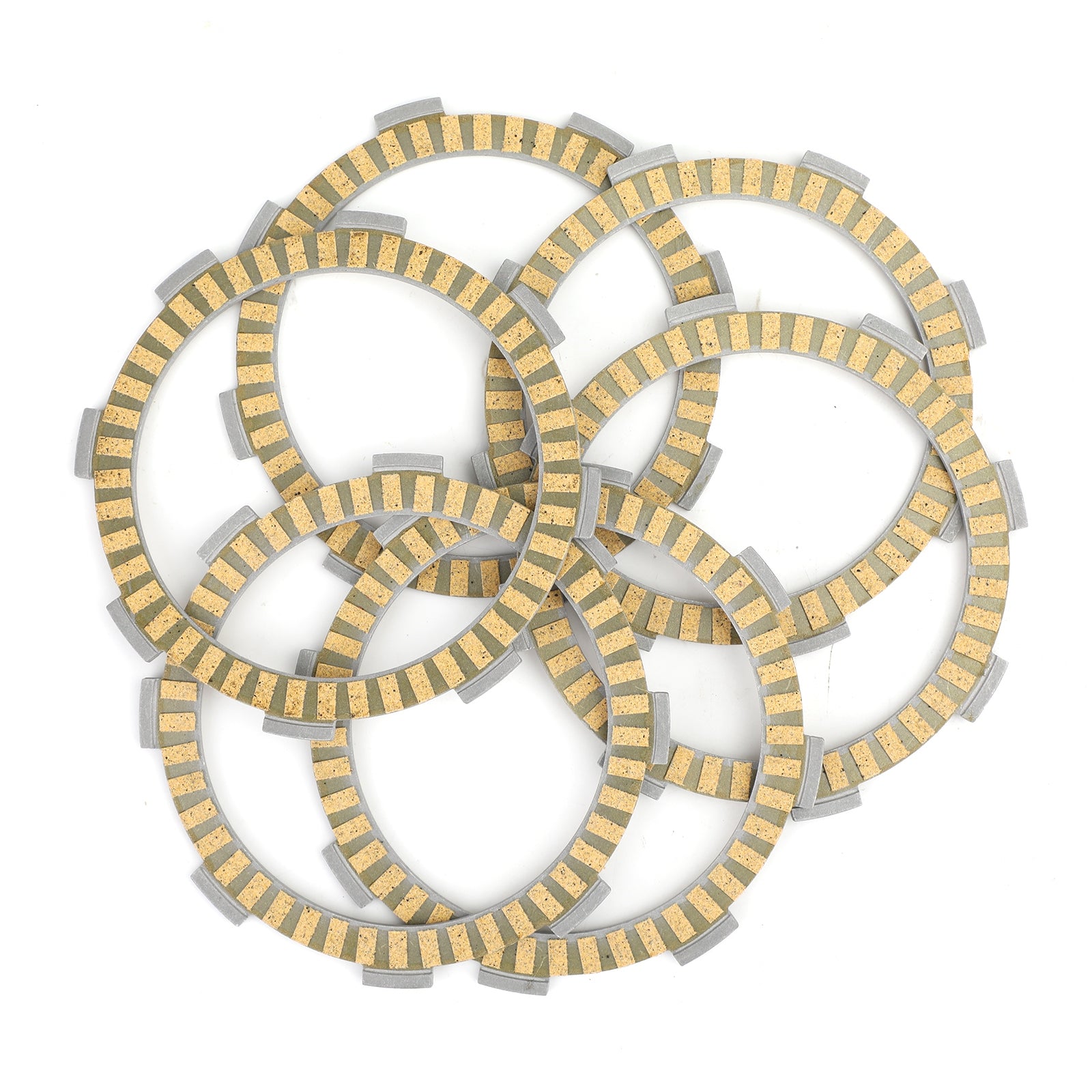 91-16 Honda CMX250 Rebel CB250 Nighthawk Clutch Kit Steel & Friction Plates