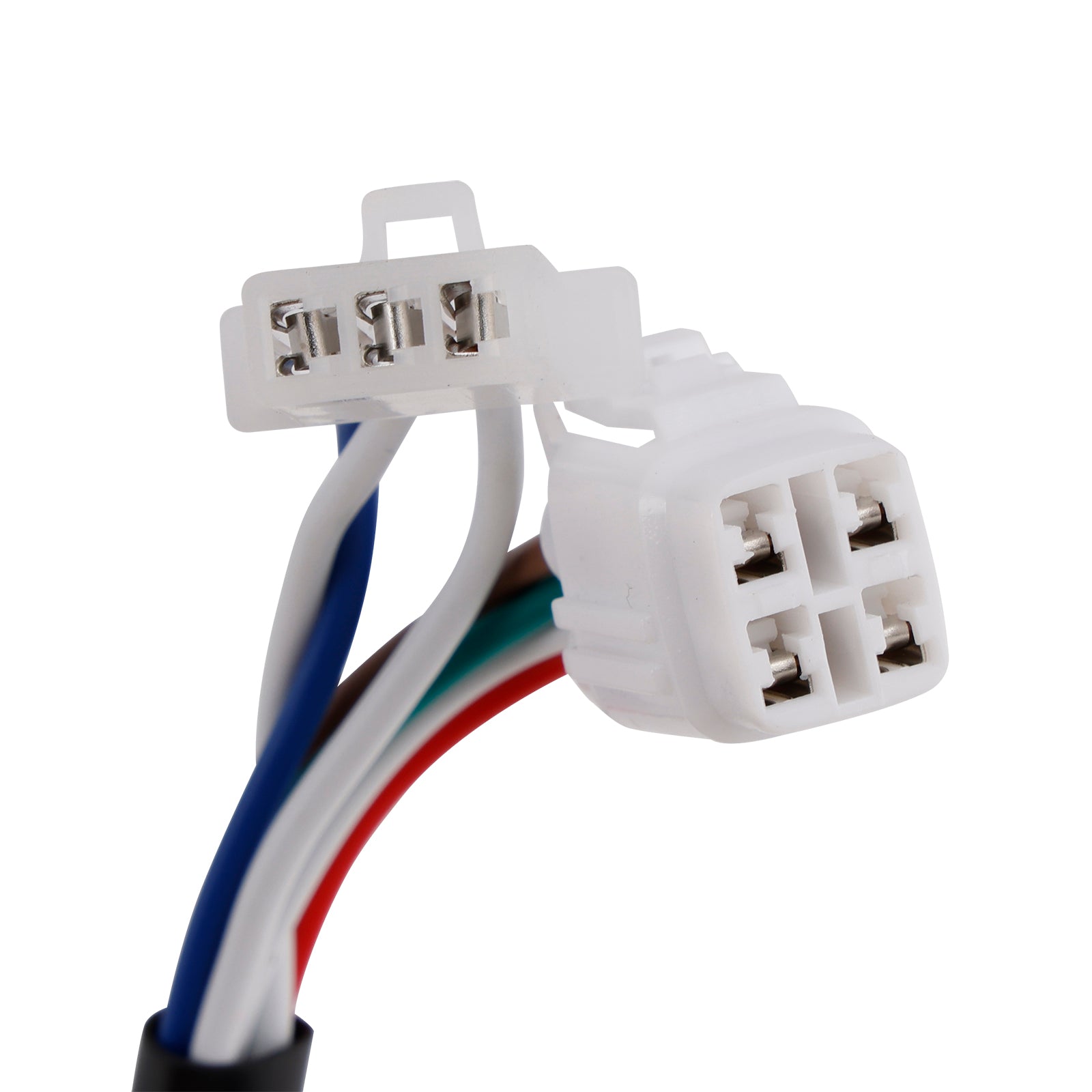 04-10 Yamaha YBR125 YBR125E YBR125EGS 7 Coils Stator Generator