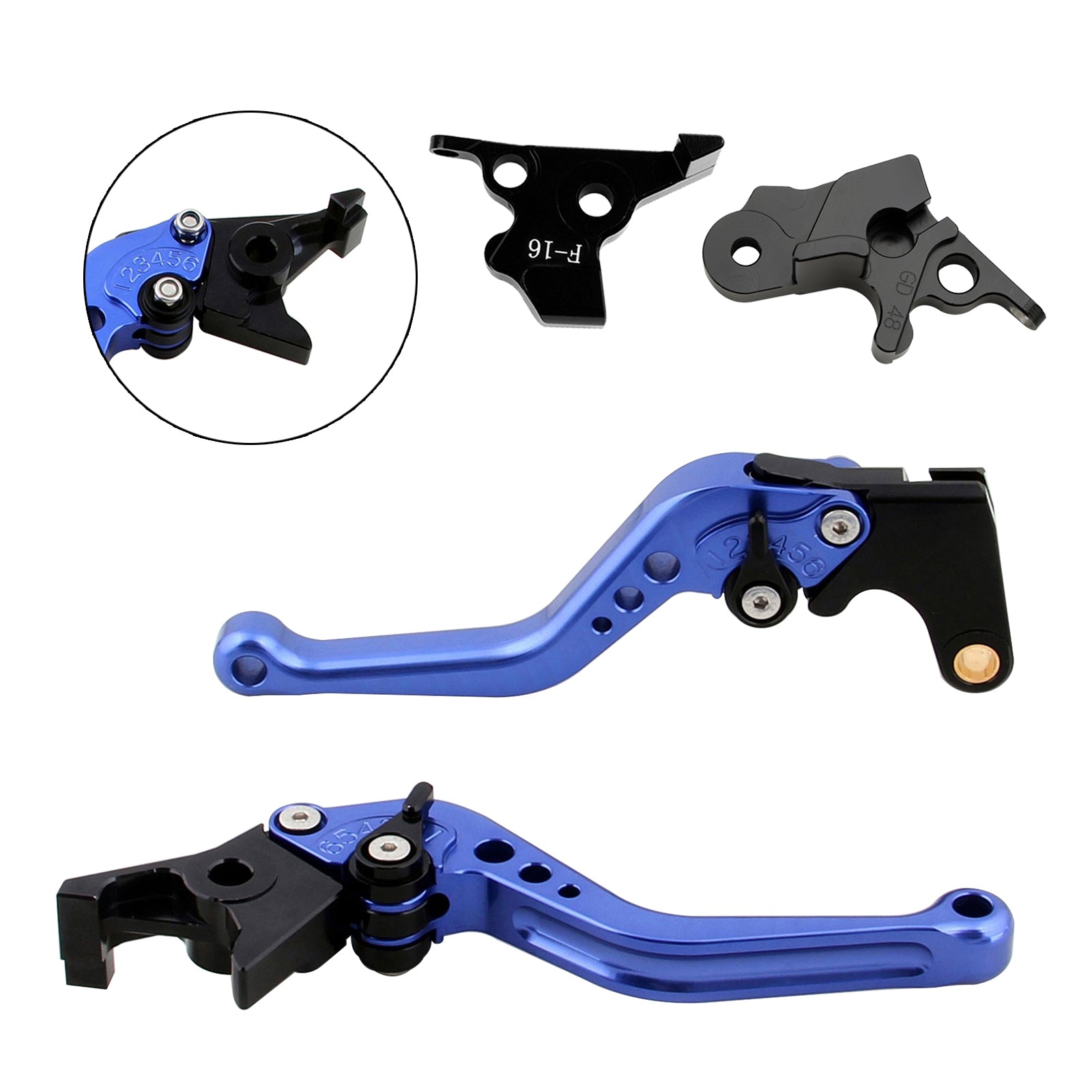 HARLEY X350 2022-2023 NEW Short Clutch Brake Lever