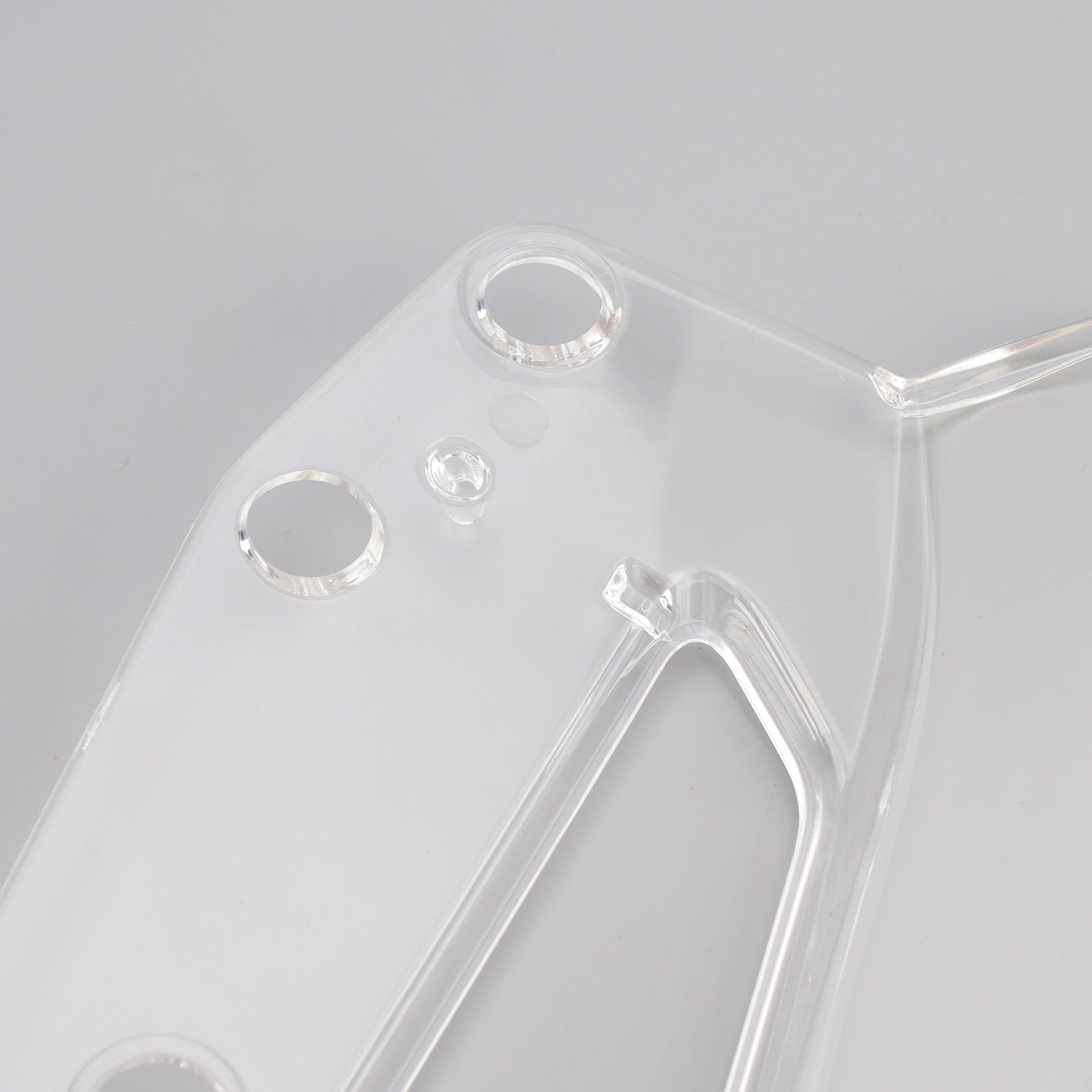 BMW R1300GS 2024-2025 Luftabweiser-Seitenabdeckungsschild