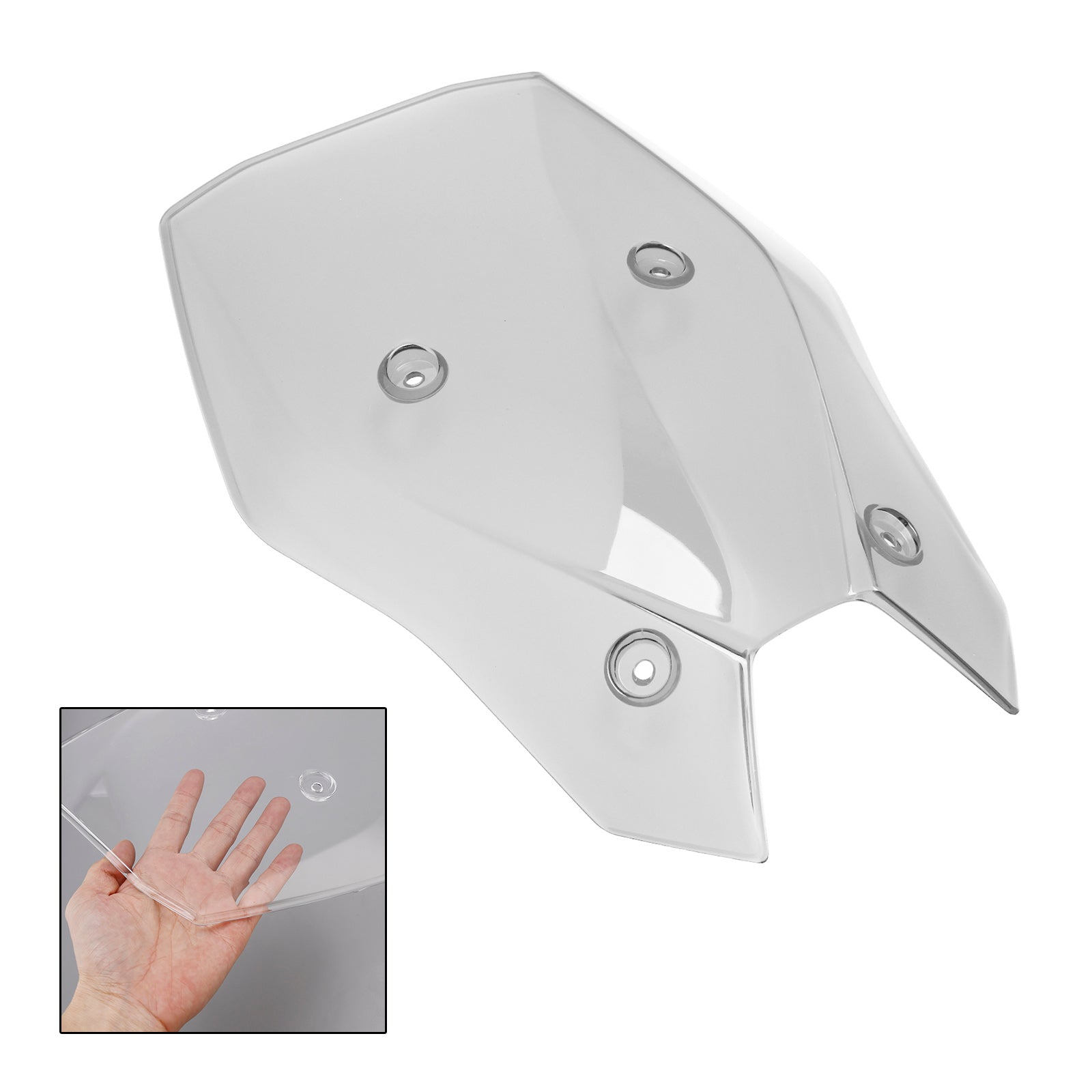 2025- KAWASAKI Z900 Z 900 Windshield Windscreen