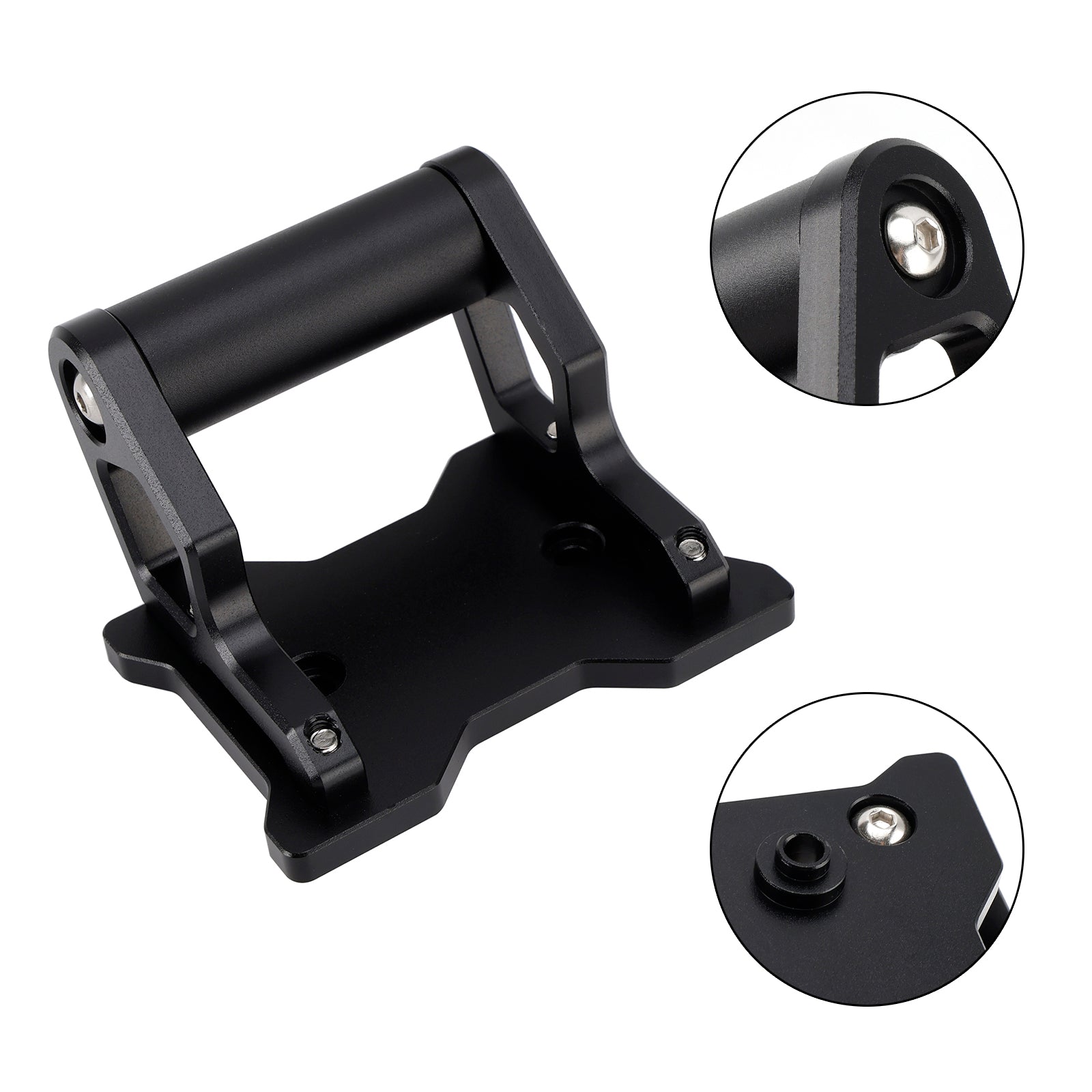 24-25 Cf-Moto 450Mt Navigation Bracket Phone Gps Bracket Extension 22Mm