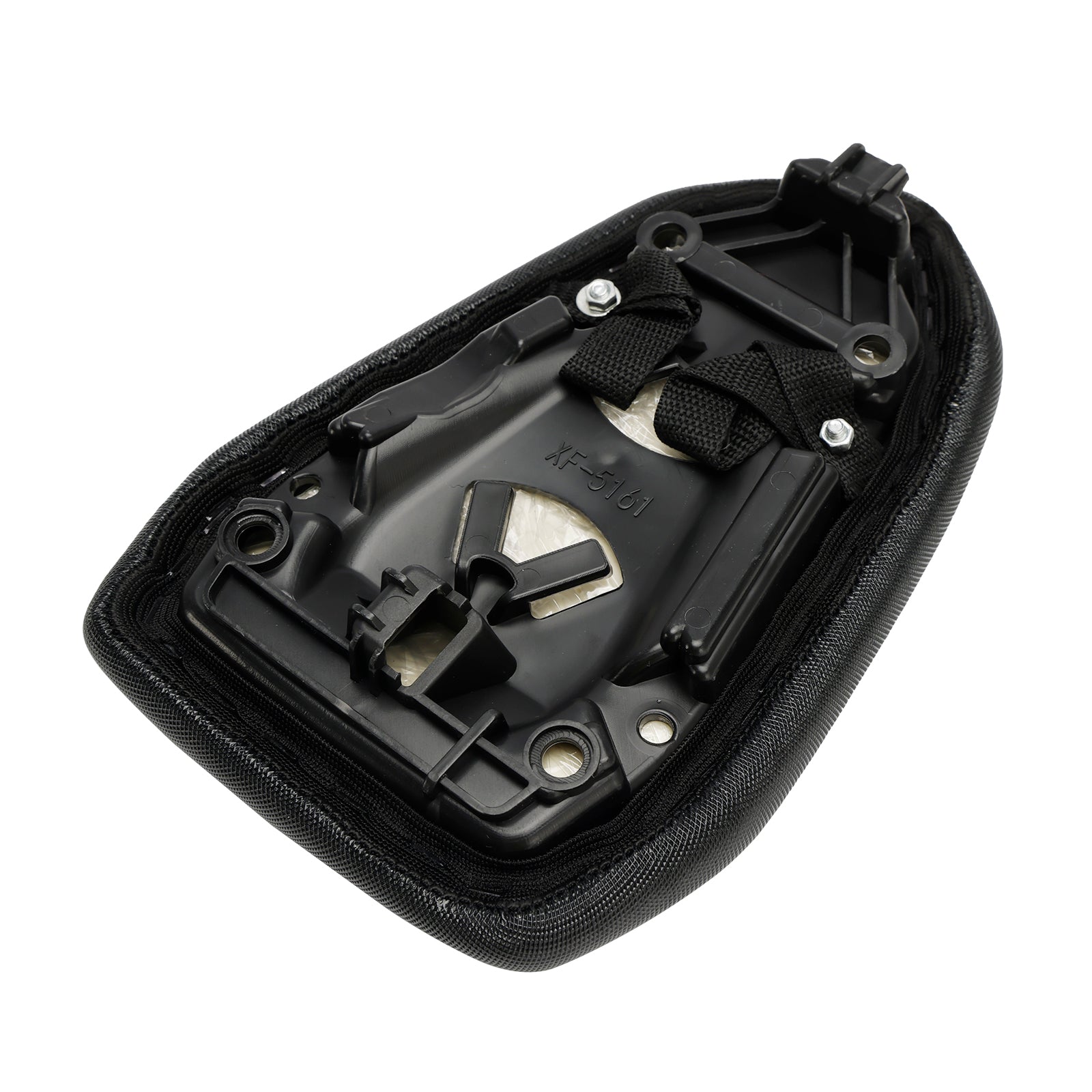 19-24 BMW S1000RR S1000 RR Black traseiro traseiro almofada do assento