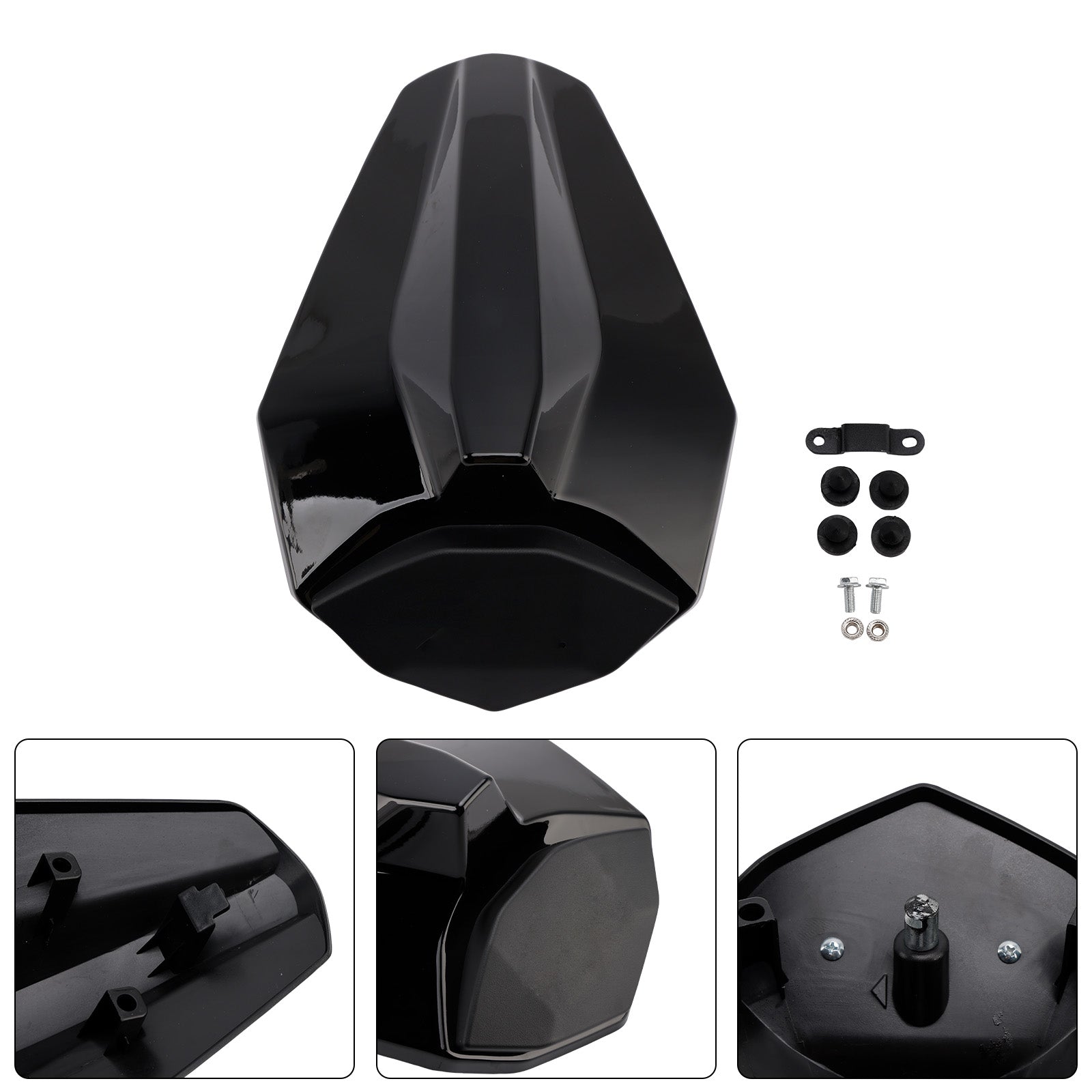 Kawasaki ZX25R ZX4R ZX4RR 20-25 Racing Tail Rear Seat Fairing Cowl