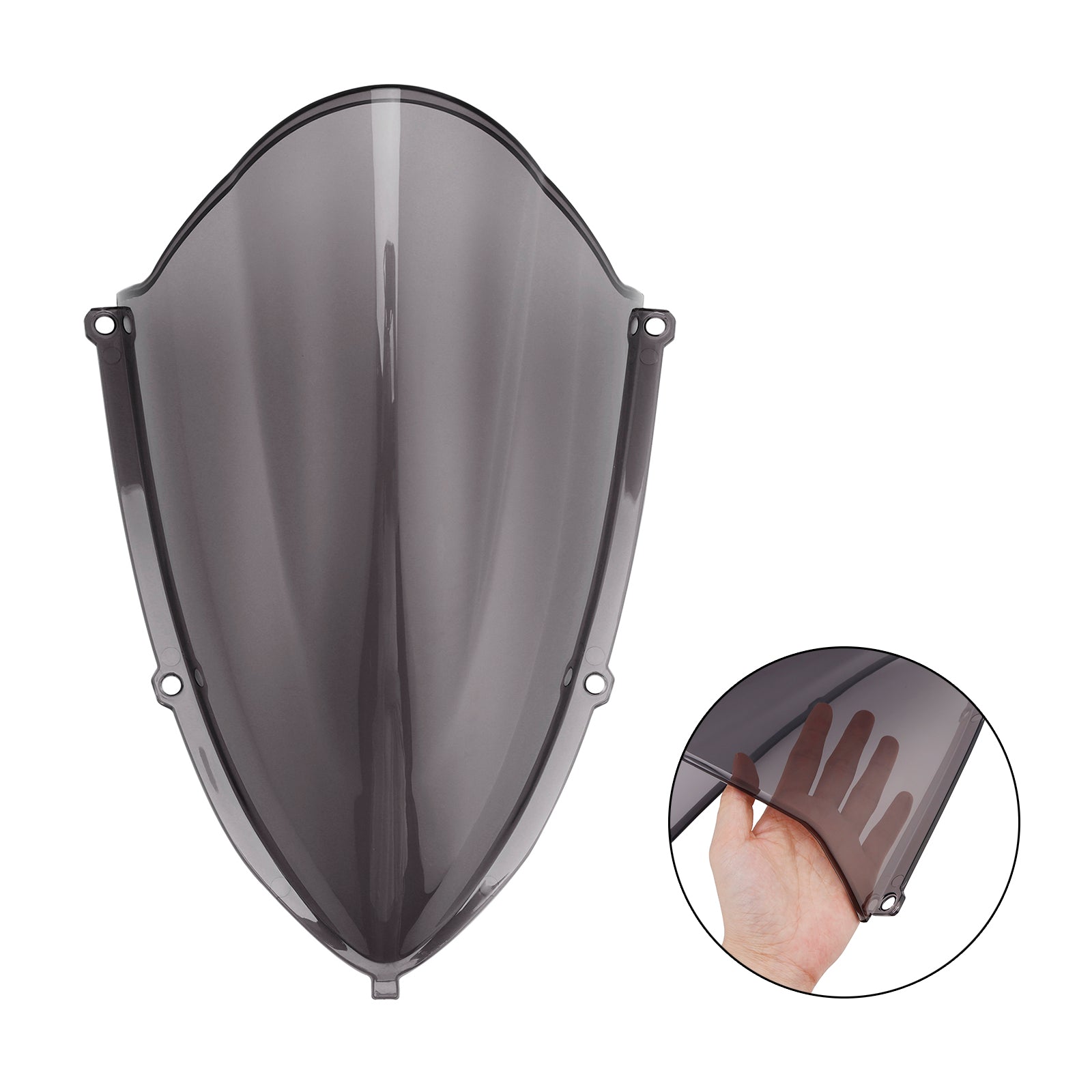 2024-2025 Aprilia RS457 Windshield WindScreen