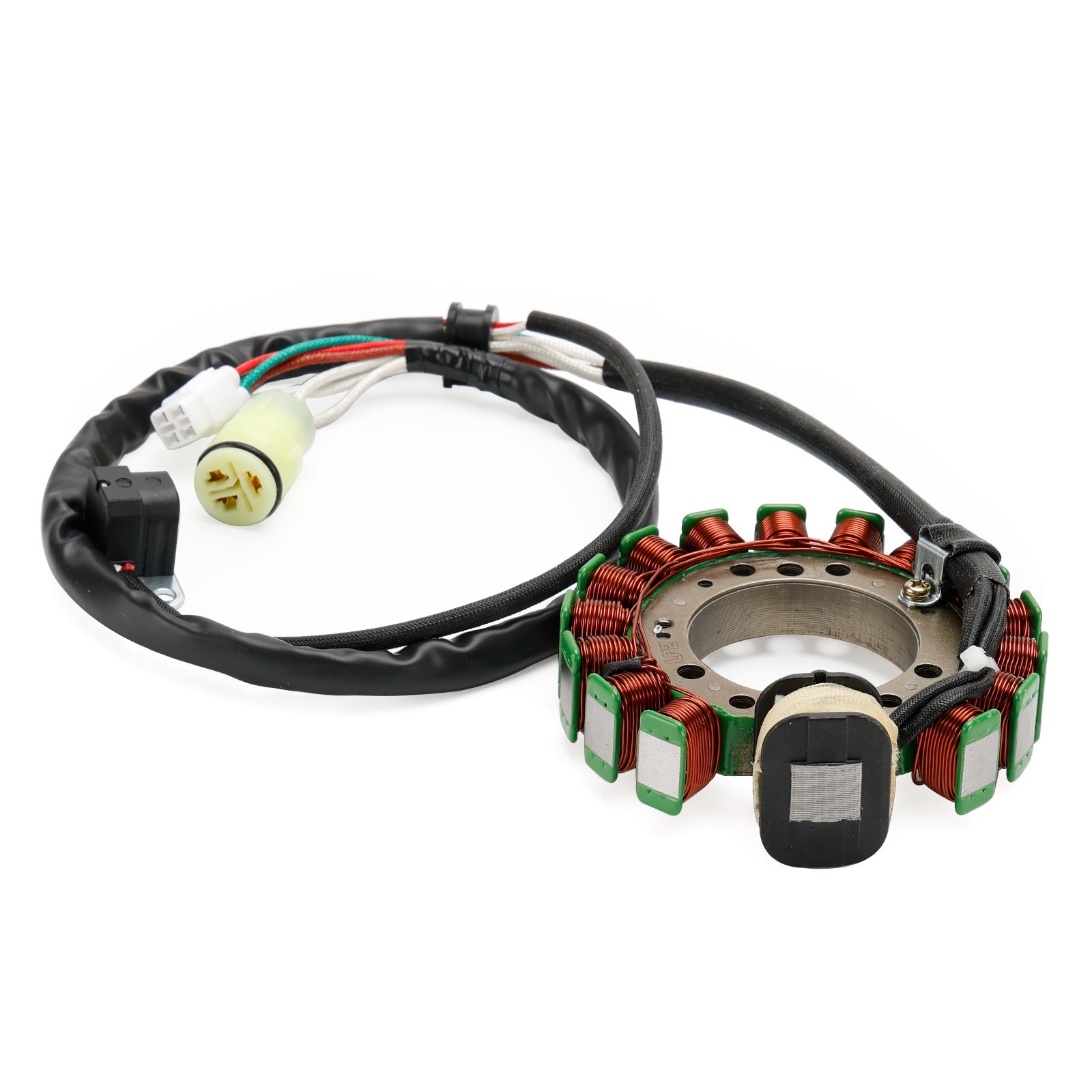 Magnetengenerator Stator für Yamaha YFM400 Kodiak 4x4 1999 # 5EH-85510-00-00