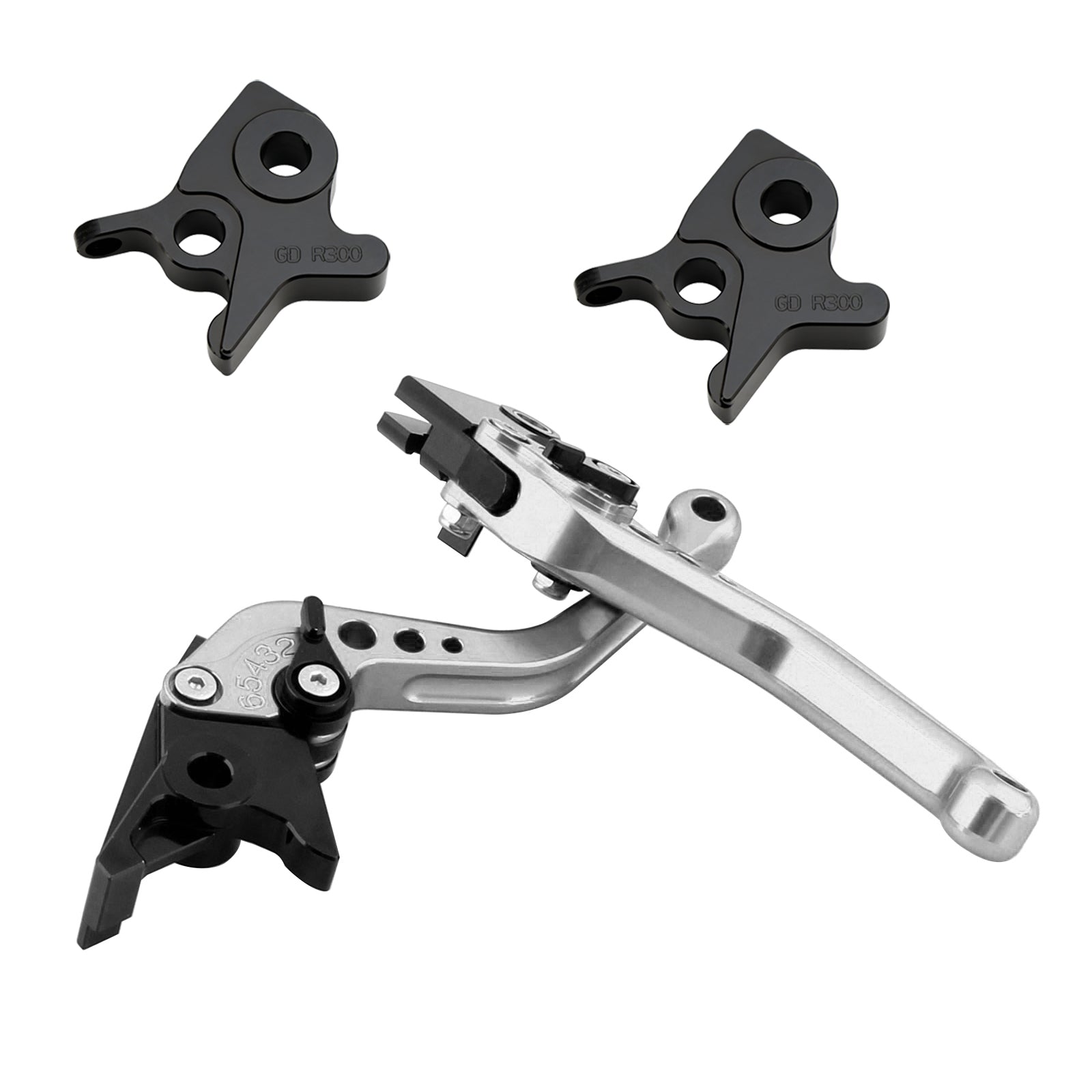 KYMCO AK550 2017-2022 NEW Short Clutch Brake Lever