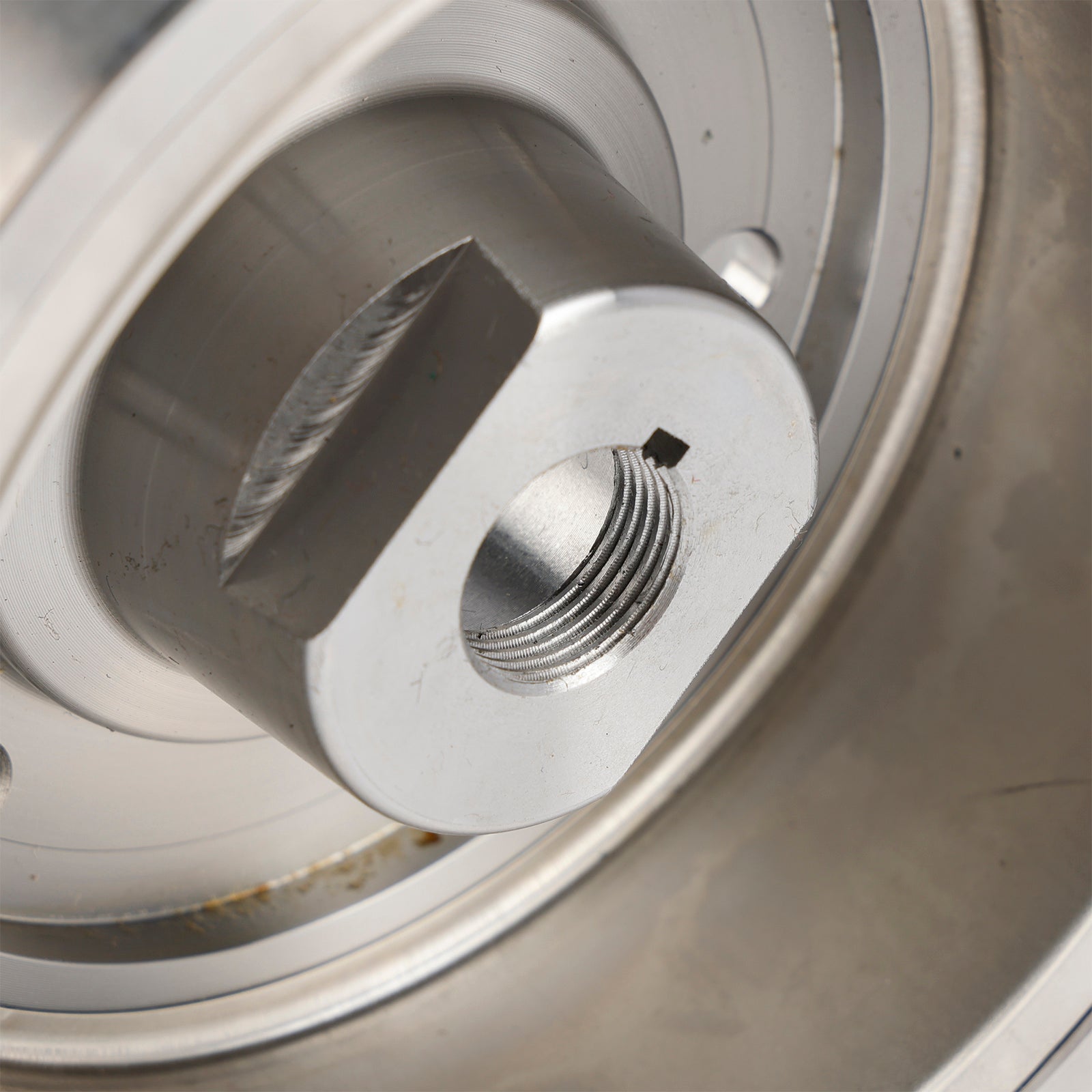 Suzuki 02-12 DL1000 V-Strom 1000 Rotor Magneto Flywheel 119mm 32102-06G10