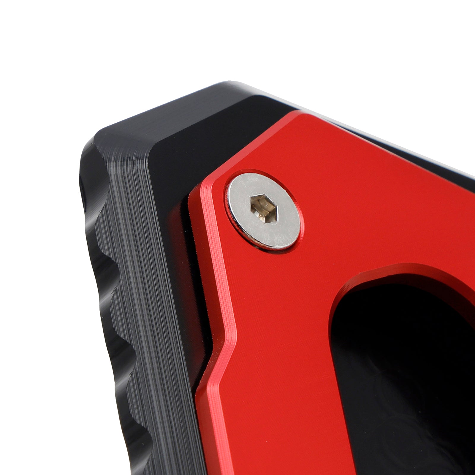 23-24 Honda XL 750 Transalp CB750 Hornet Allarga piastra pad per cavalletto